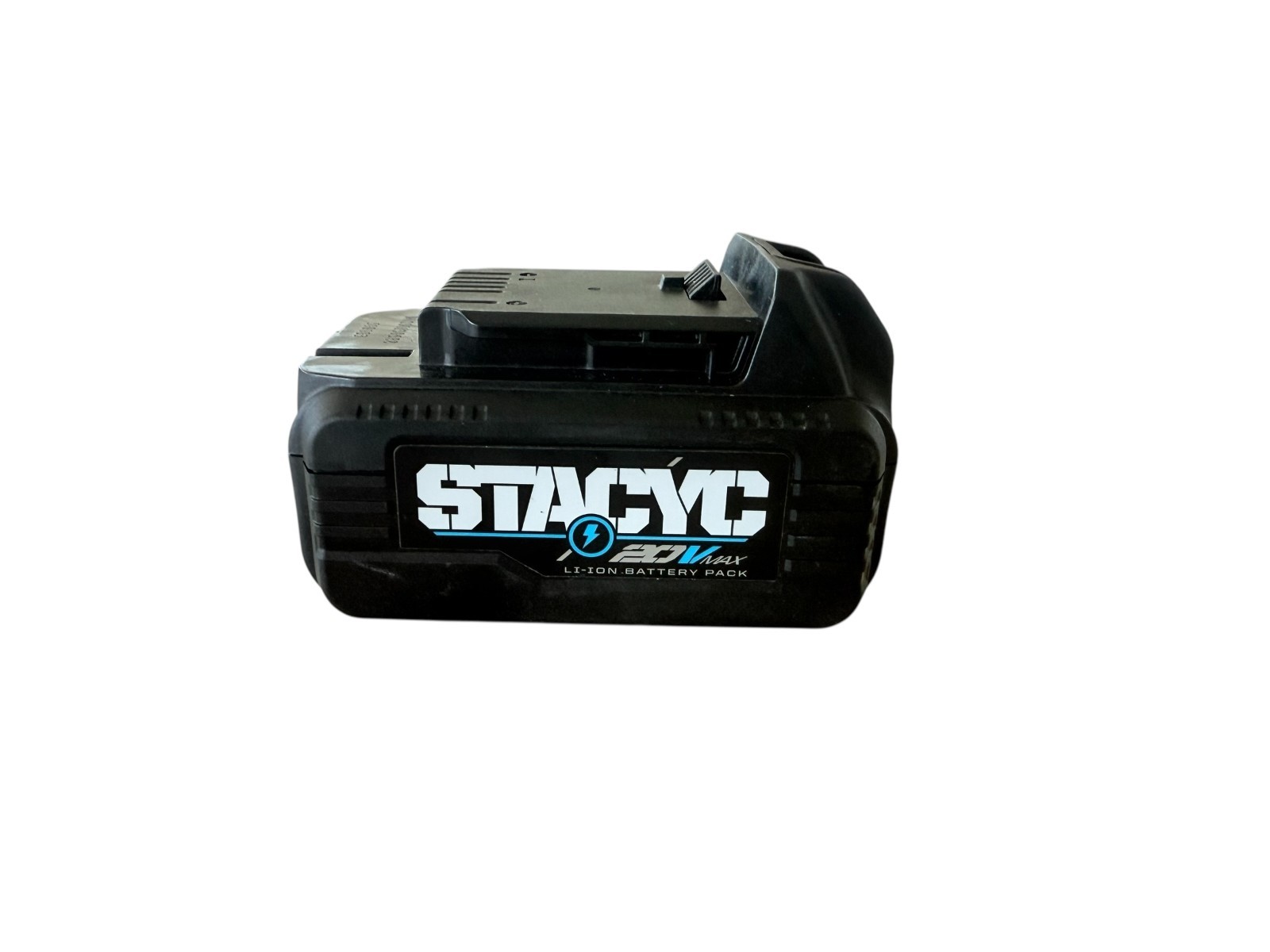 STACYC 20Vmax 5Ah Battery MODEL B314158 STACYC 20Vmax 5Ah Battery MODEL B314158