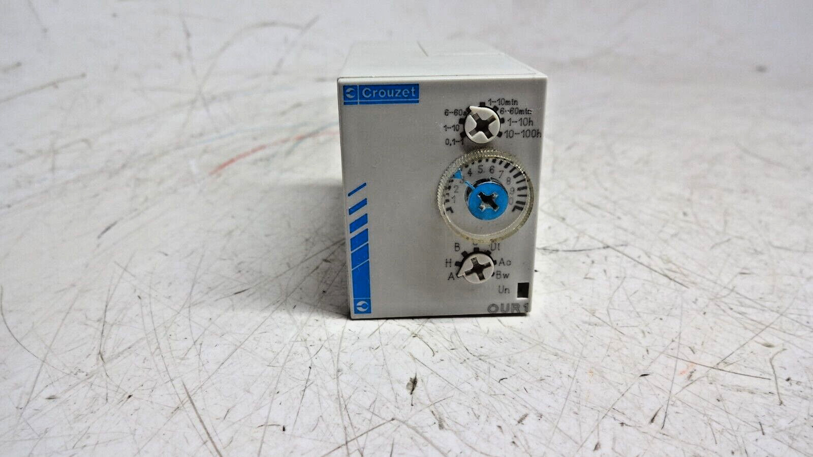 Crouzet OUR1 Multi-function,Multi-range,Multi-voltage,  Relay output, 88867105