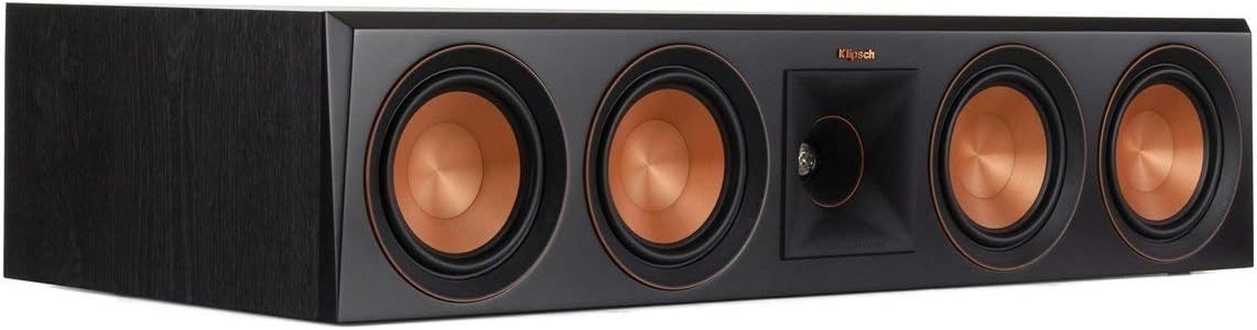 Klipsch RP-504C Reference Premiere Center Channel Speaker (Ebony) Klipsch RP-504C Reference Premiere Center Channel Speaker (Ebony)