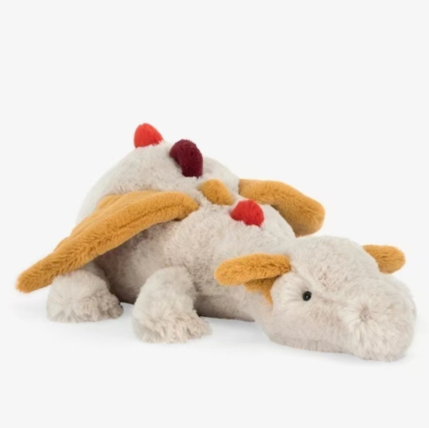 Jellycat Opalite Dragon Soft Plush Doll Gift plush toy 50cm With Dust Bag Jellycat Opalite Dragon Soft Plush Doll Gift plush toy 50cm With Dust Bag