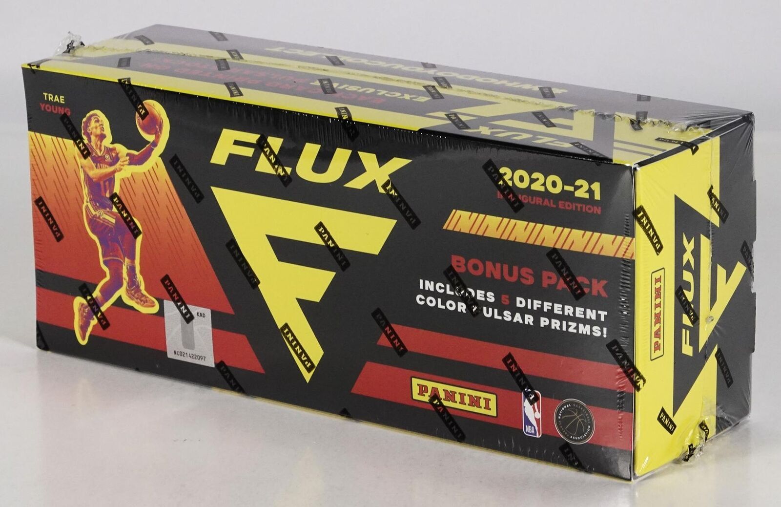 2020-21 PANINI FLUX BASKETBALL 250 Card FACTORY SET ANT RC+5 COLOR PULSAR PRIZMS 2020-21 PANINI FLUX BASKETBALL 250 Card FACTORY SET ANT RC+5 COLOR PULSAR PRIZMS