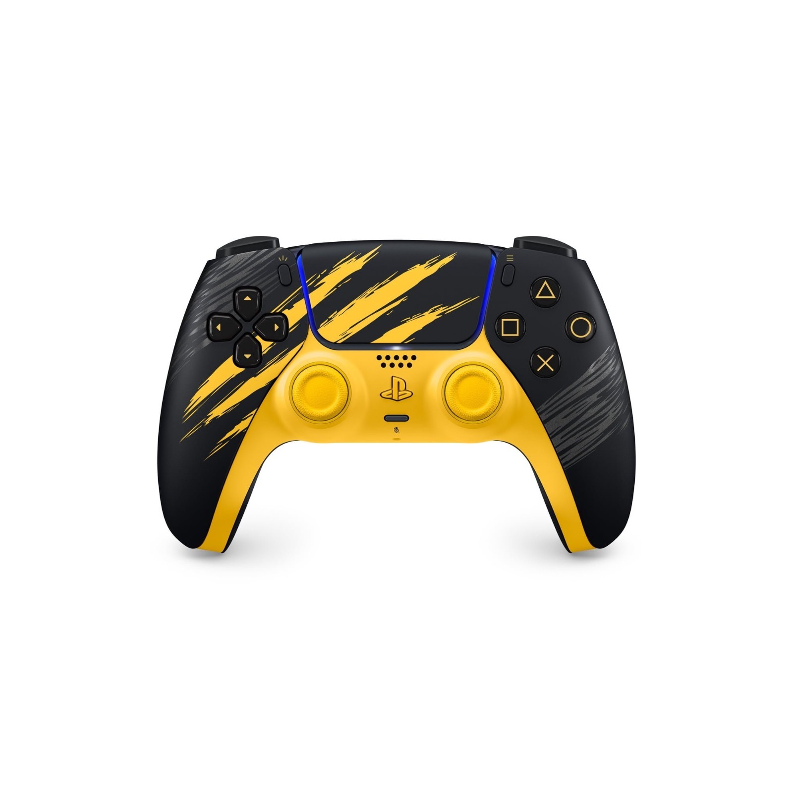DualSense Wireless Controller – Marvel’s Wolverine Battle Yellow Limited Edition DualSense Wireless Controller – Marvel’s Wolverine Battle Yellow Limited Edition