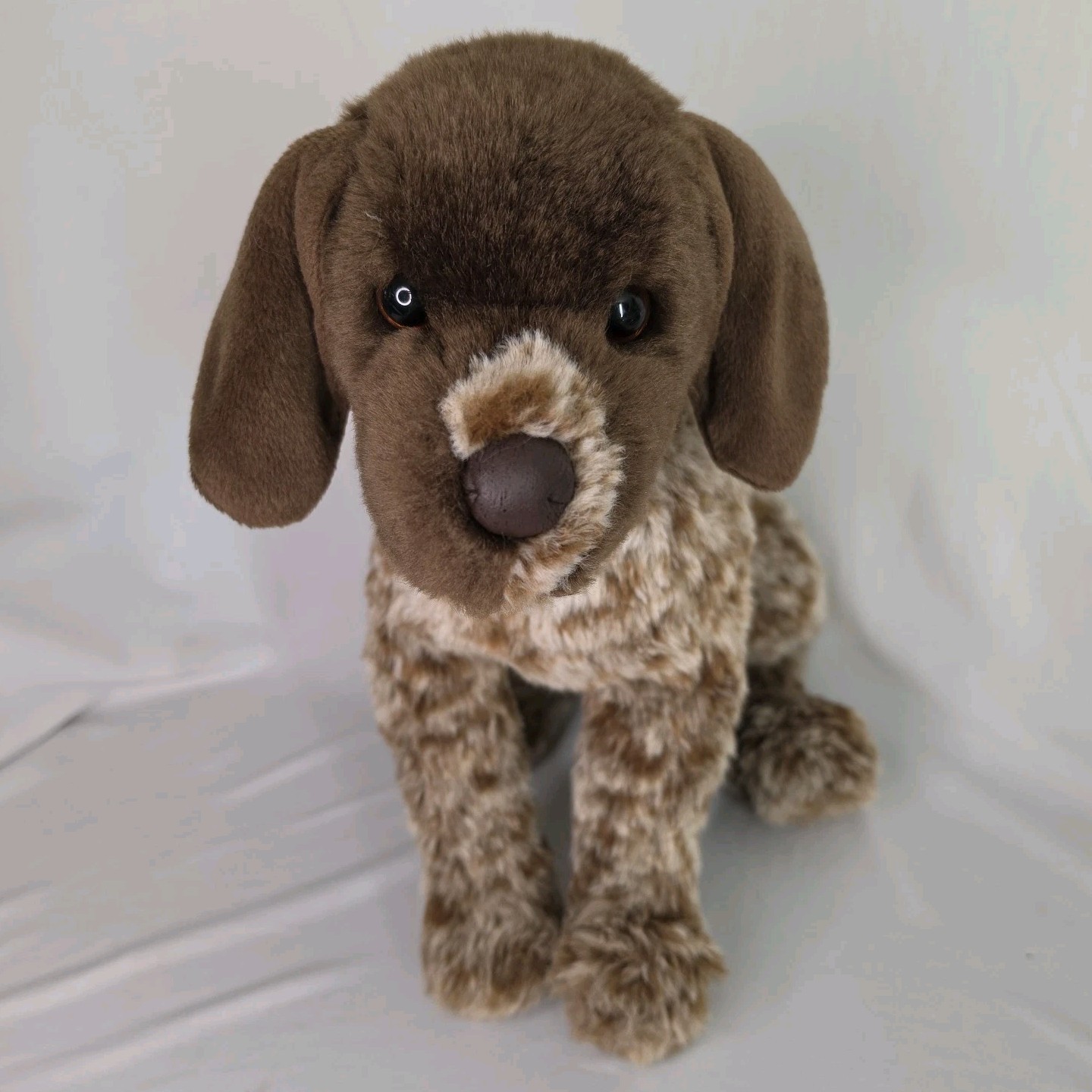Douglas Cuddle Toys Wolfgang German Shorthaired Pointer V1 Old Version *read* Douglas Cuddle Toys Wolfgang German Shorthaired Pointer V1 Old Version *read*