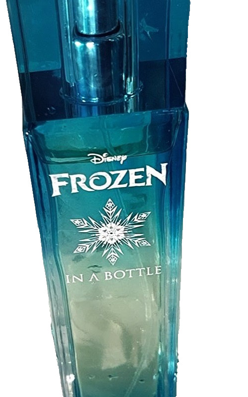 Disney x Geir Ness Frozen In A Bottle Eau De Parfum Spray 1.7 fl oz Rare discont