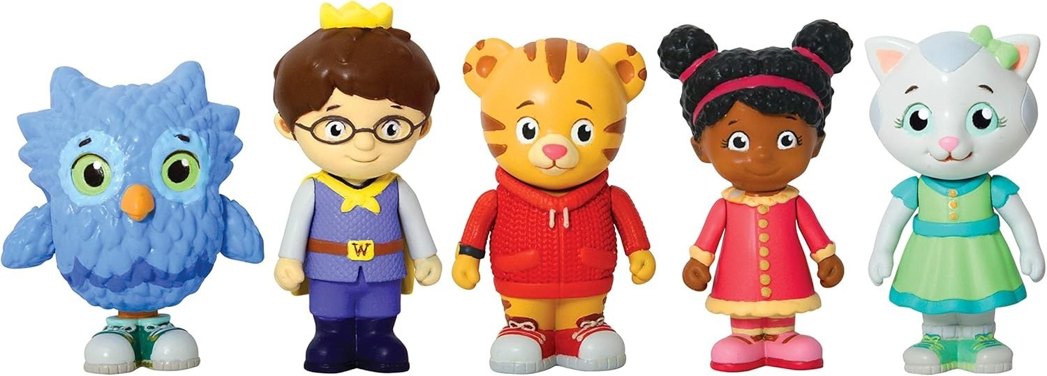 Daniel Tiger\'s Neighborhood Friends 2.5\