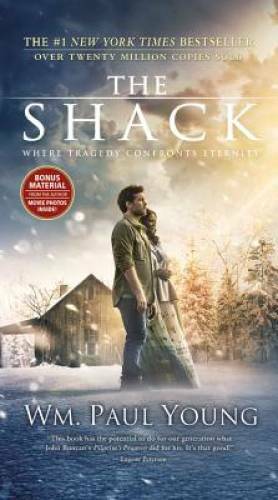 The Shack - Hardcover By William P. Young - VERY GOOD