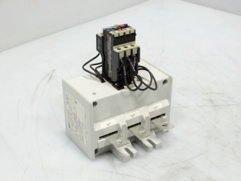 TELEMECANIQUE LR2 F6375 RELAY