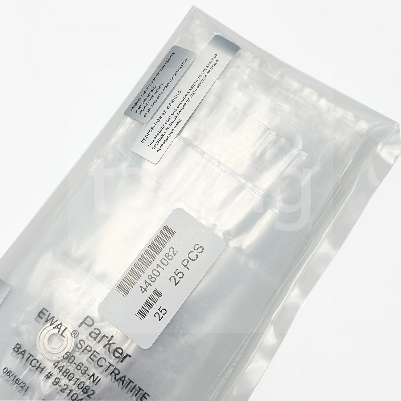 Brand New 25Pcs 50-63-NI for PARKER Cylinder Head Gasket 44801082 US