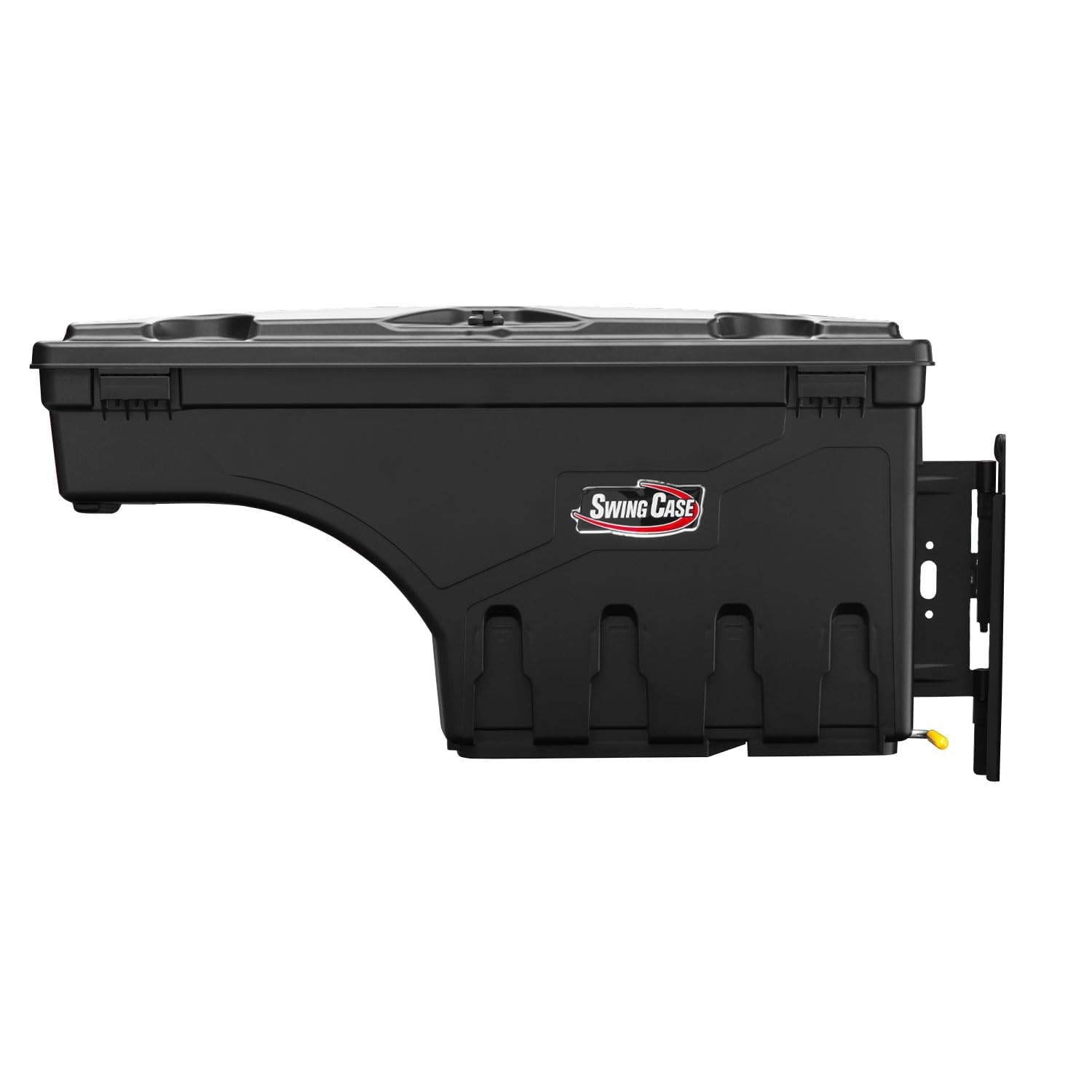 RealTruck SwingCase Truck Bed Storage Box, Fits 2007-2019 RealTruck SwingCase Truck Bed Storage Box, Fits 2007-2019