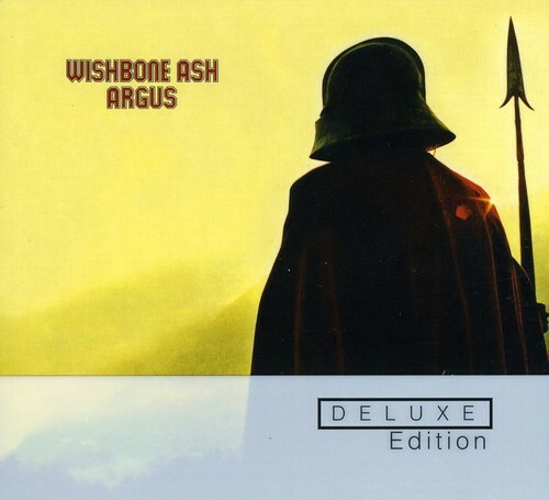 Argus: Deluxe Edition by Wishbone Ash (CD, 2009)