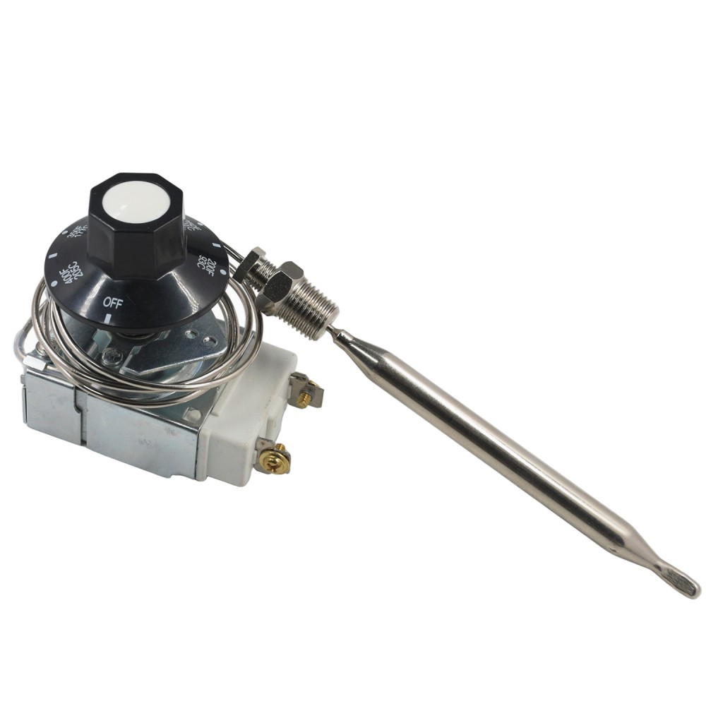 RX-1-36 Fryer Thermostat 200-400F for Pitco 60125401 Imperial 1175 Royal 3113