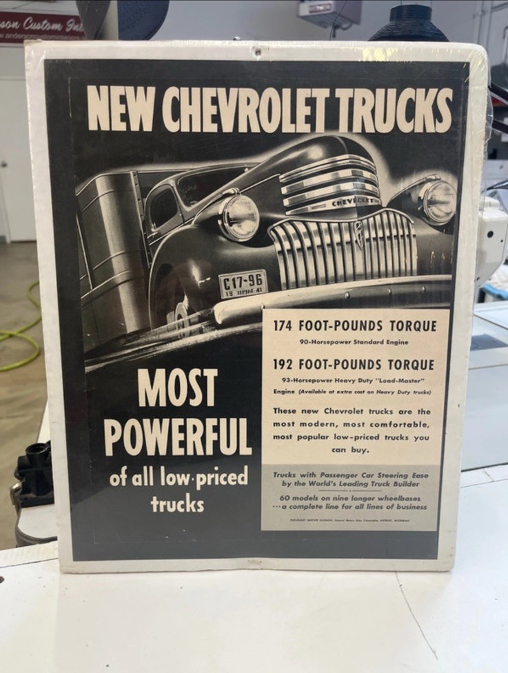 Vintage 1941 Chevrolet Paper Advertisement Original Print Ad Ephemera Wall Art Vintage 1941 Chevrolet Paper Advertisement Original Print Ad Ephemera Wall Art