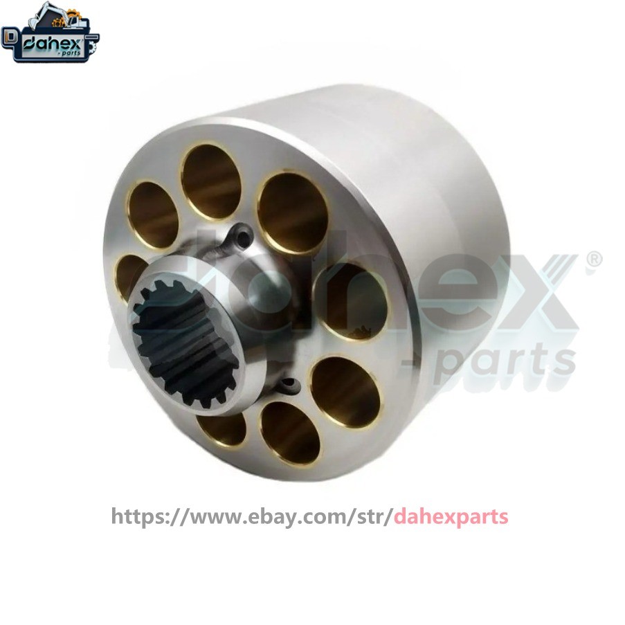 HPV140 Cylinder Block Main Pump Repair Kits For KOMATSU PC300-7 HPV140 Cylinder Block Main Pump Repair Kits For KOMATSU PC300-7