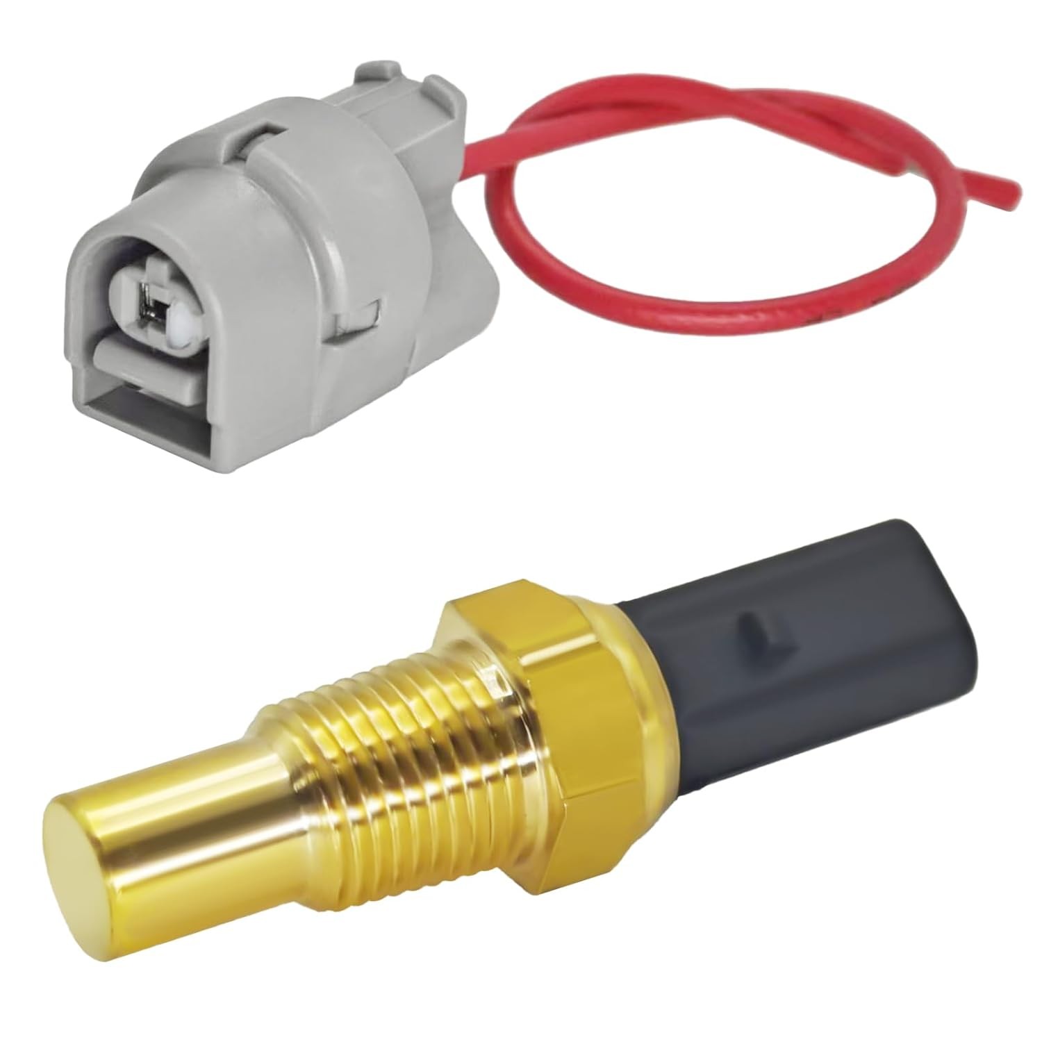 83420-20040 Coolant Temperature Sensor with Connector Pigtail Harness – Direct