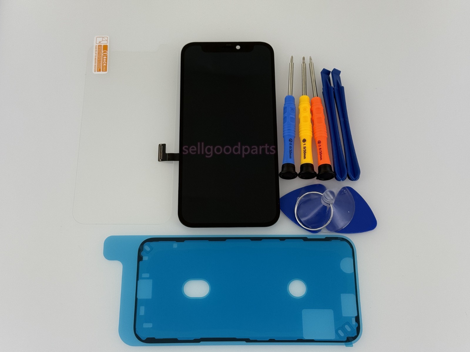 Genuine OEM iPhone 12 Mini Black OLED Replacement Screen Digitizer Genuine OEM iPhone 12 Mini Black OLED Replacement Screen Digitizer