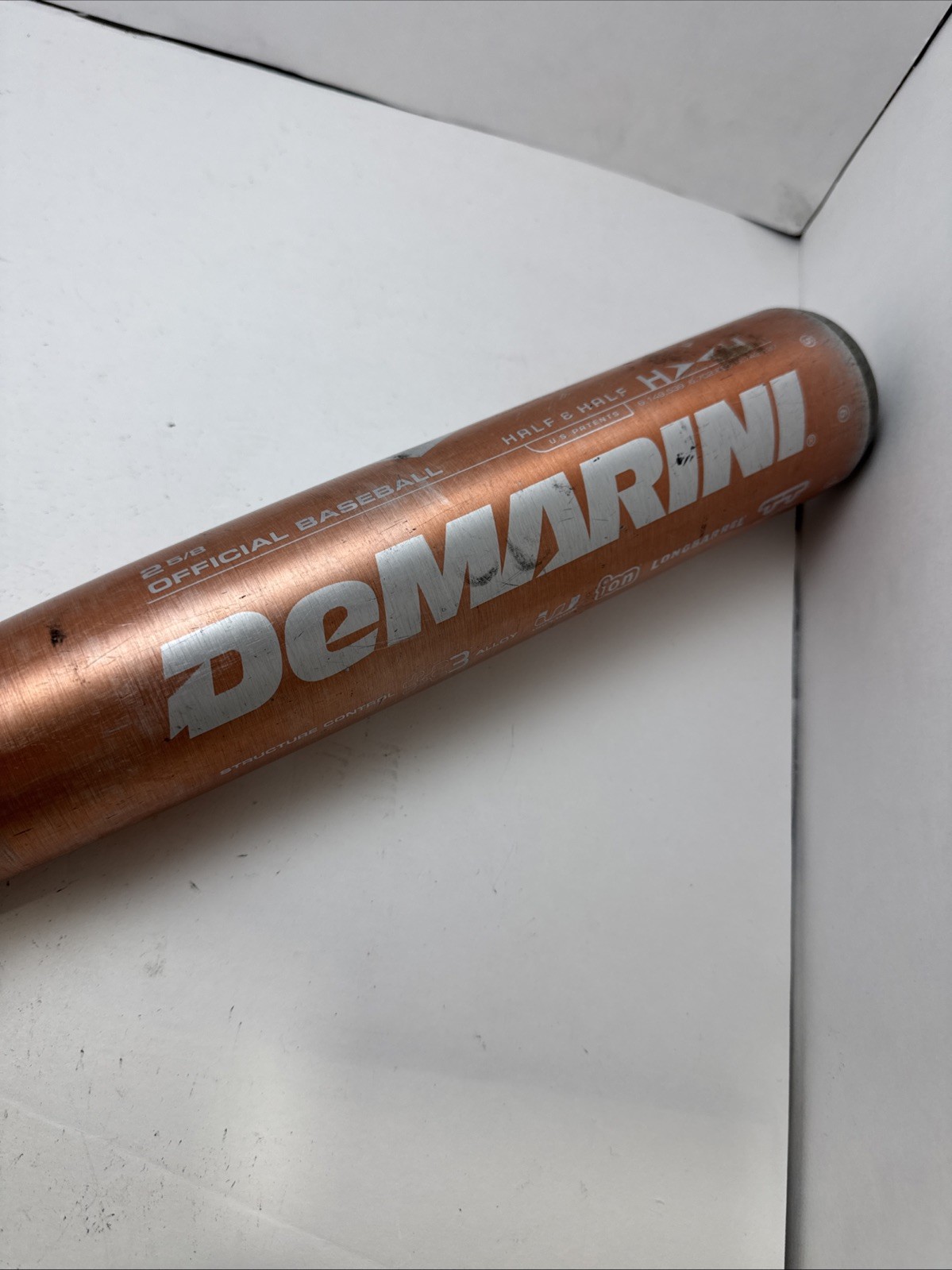 De Marini bat 32\ De Marini bat 32\