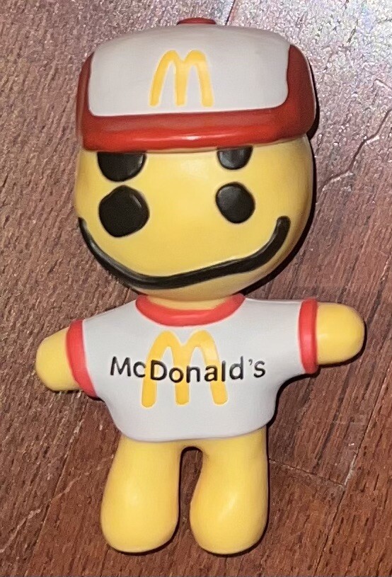 Cactus Buddy 2022 McDONALD'S Cactus Plant Flea Market TOY Smiley Guy SEALED Cactus Buddy 2022 McDONALD'S Cactus Plant Flea Market TOY Smiley Guy SEALED