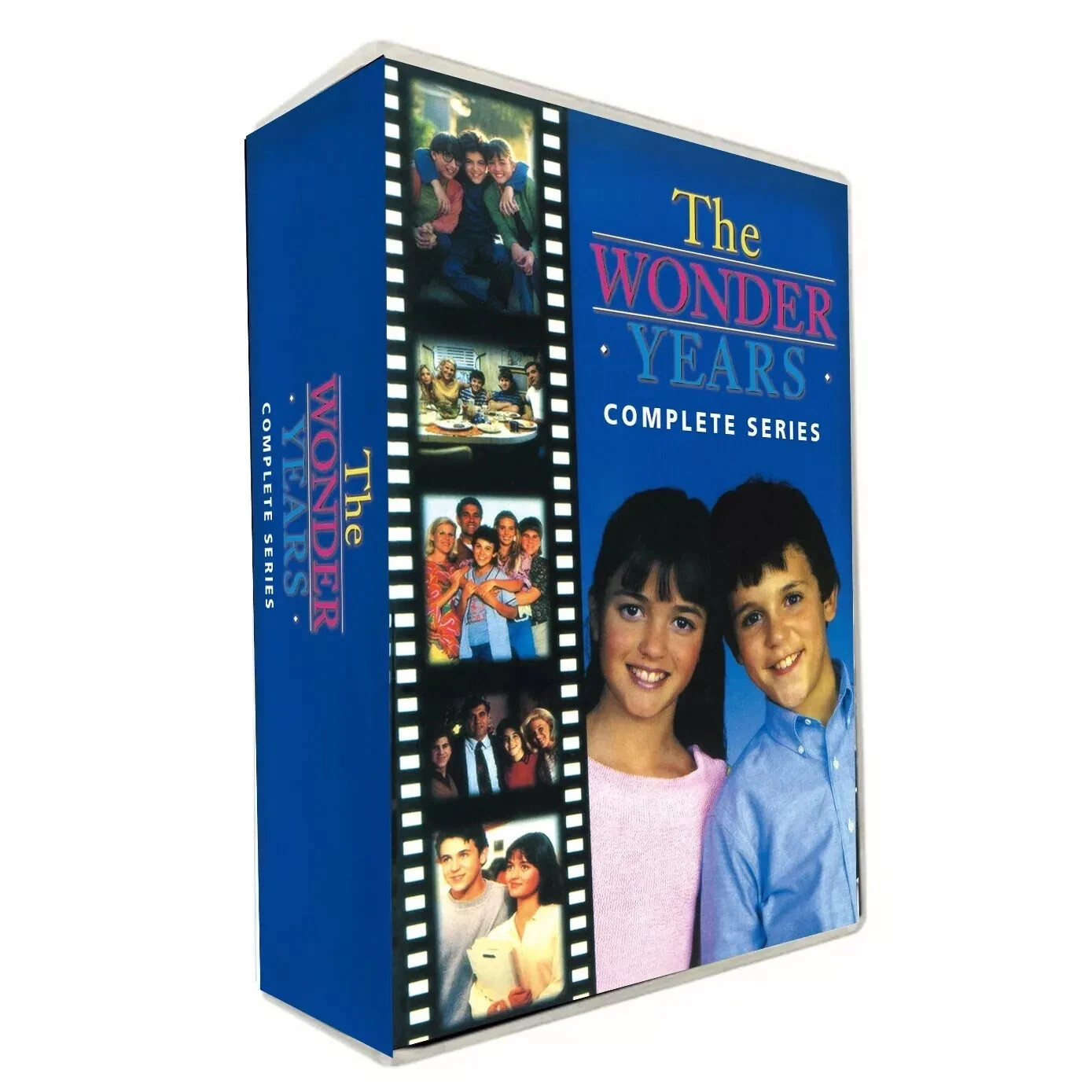 The Wonder Years Complete Series 22-Disc DVD Box Set The Wonder Years Complete Series 22-Disc DVD Box Set