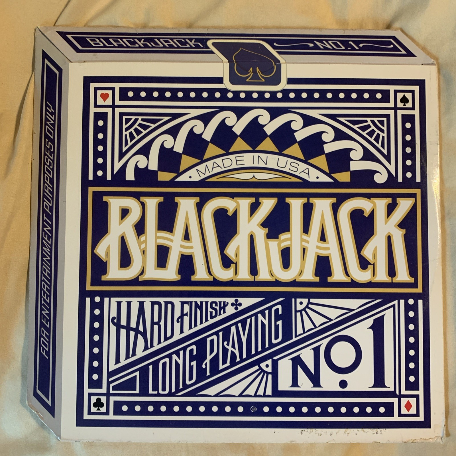 BLACKJACK Self-Titled Debut Vinyl Record Album 1979 Polydor Bruce Kulick KISS BLACKJACK Self-Titled Debut Vinyl Record Album 1979 Polydor Bruce Kulick KISS