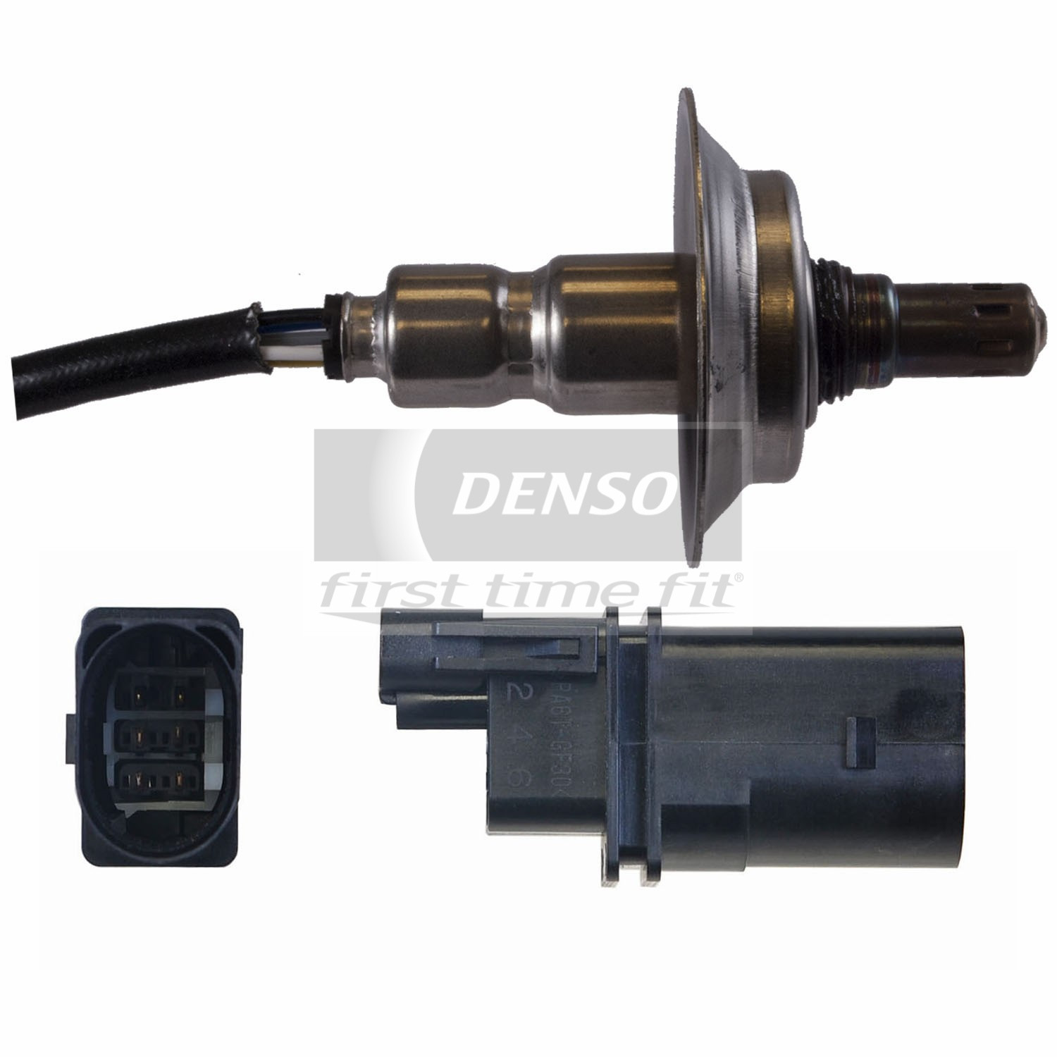 Denso 234-5180 Air/Fuel Sensor 4 Wire, Direct Fit, Heated, Wire Length:23.82 Denso 234-5180 Air/Fuel Sensor 4 Wire, Direct Fit, Heated, Wire Length:23.82
