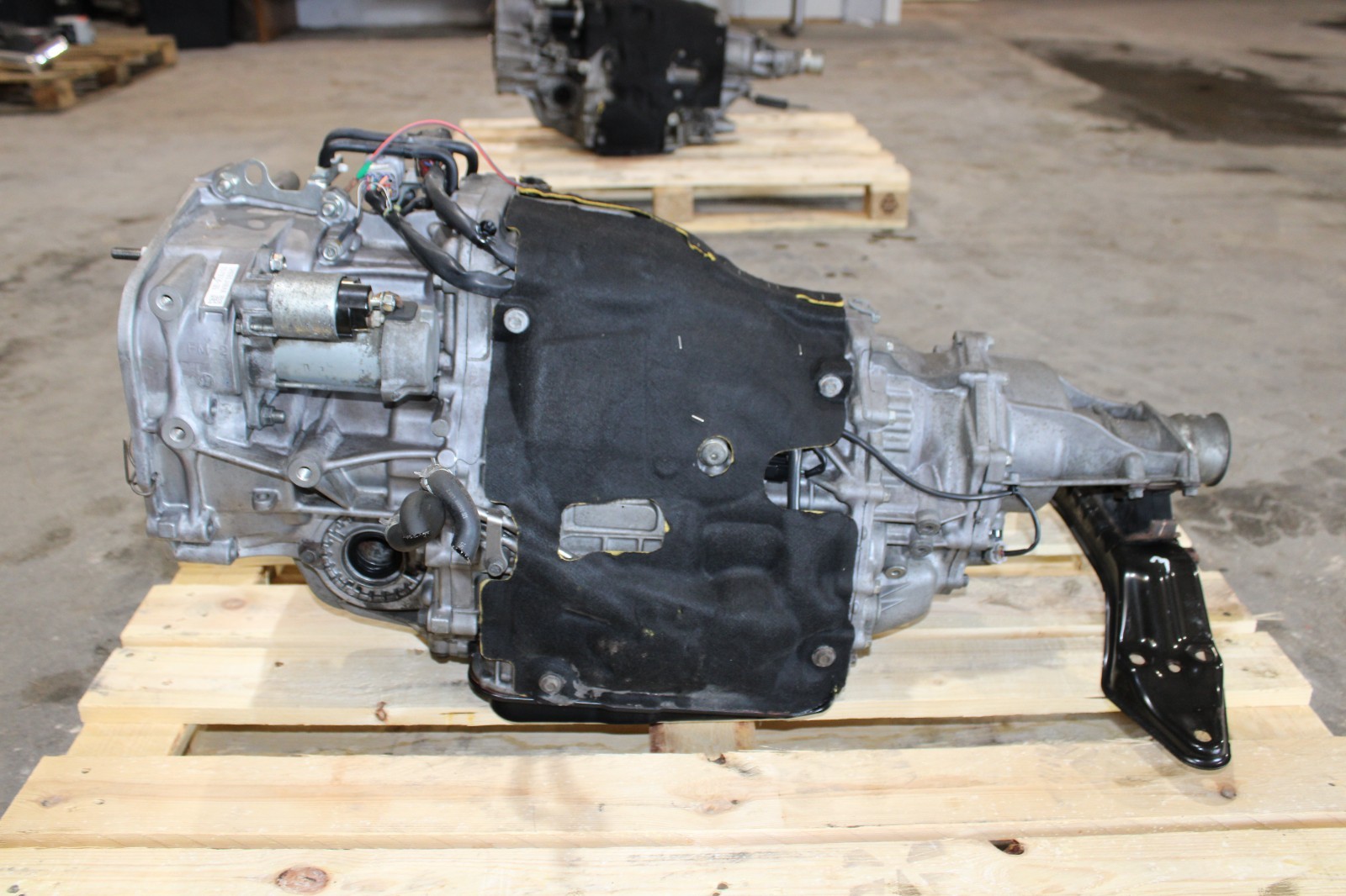 2010-2011-2012 SUBARU LEGACY OUTBACK CVT AUTOMATIC TRANSMISSION TR690JHBAA 2010-2011-2012 SUBARU LEGACY OUTBACK CVT AUTOMATIC TRANSMISSION TR690JHBAA