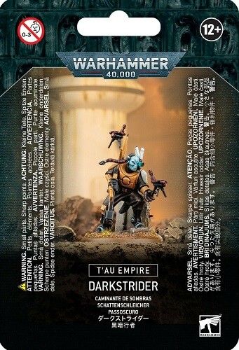 2022 Darkstrider Tau Empire Blister Warhammer 40K NIB 2022 Darkstrider Tau Empire Blister Warhammer 40K NIB