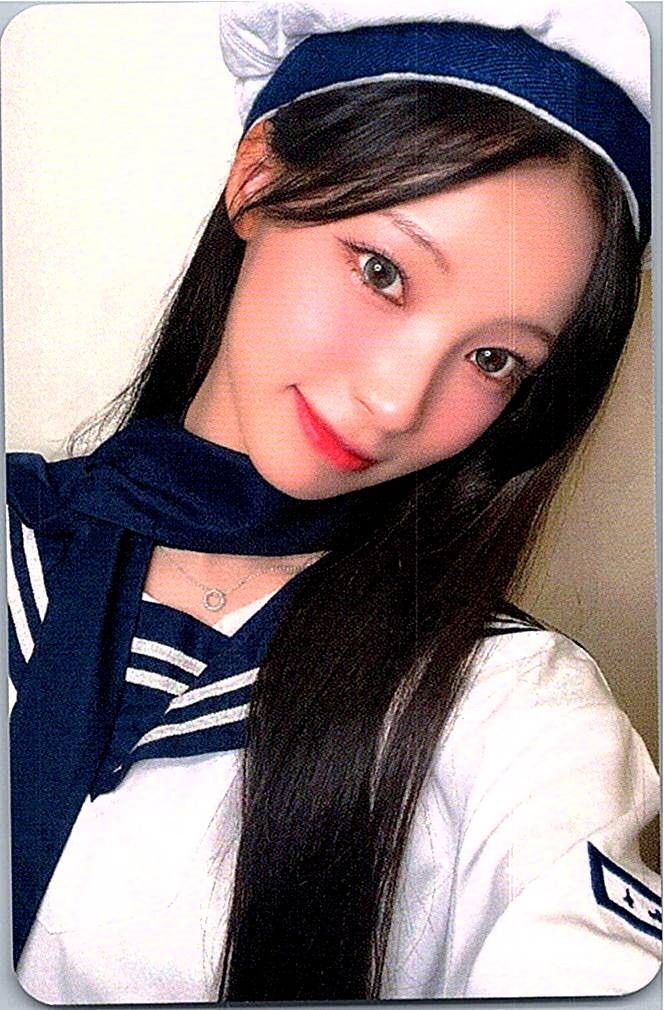 RESCENE - SCENEDROME make star FAN SIGN EVENT LUCKY DRAW PHOTOCARD 리센느 WONI ZENA