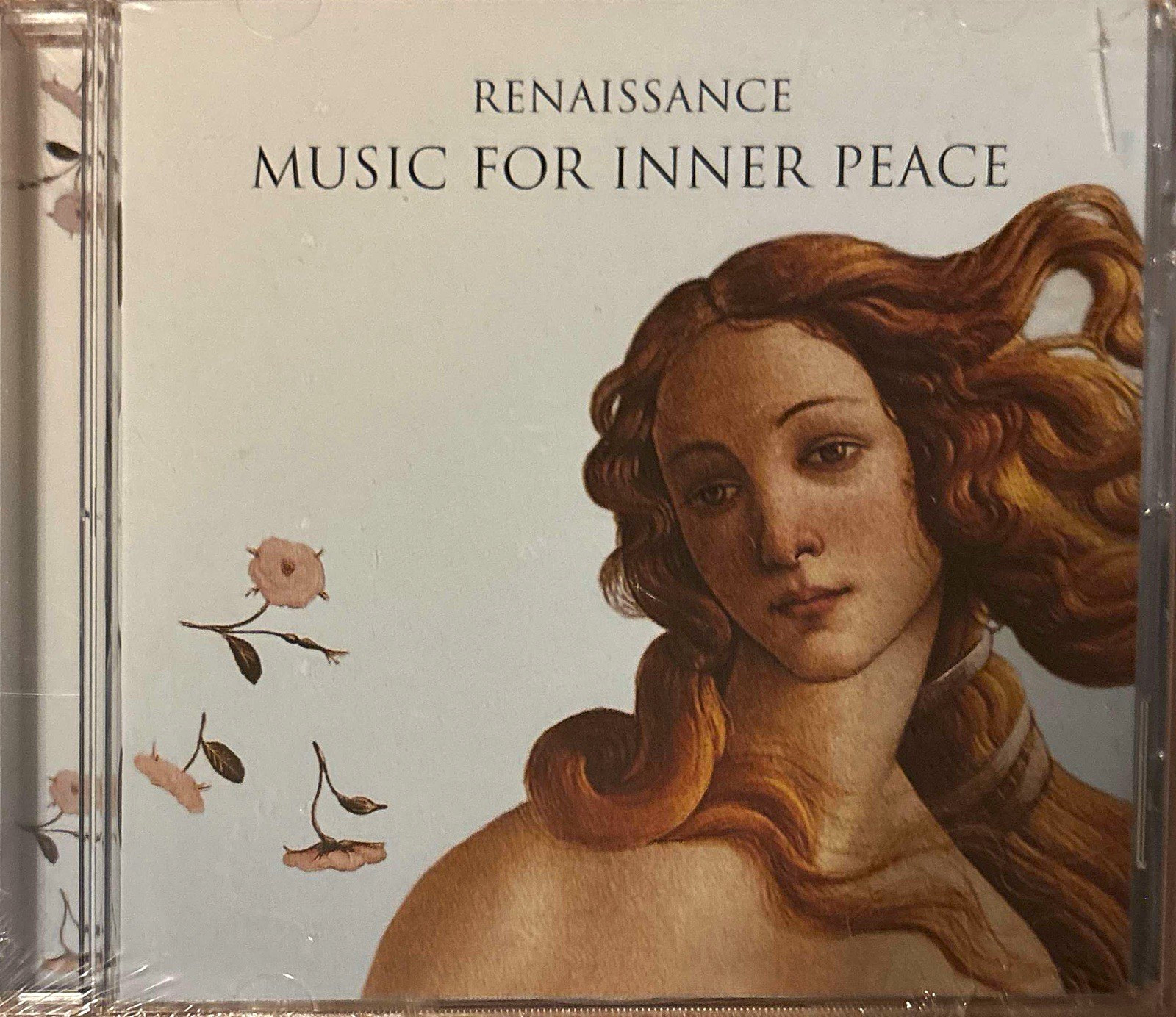 Decca Renaissance: Music for Inner Peace The Sixteen/Harry Christophers CD 2000 Decca Renaissance: Music for Inner Peace The Sixteen/Harry Christophers CD 2000