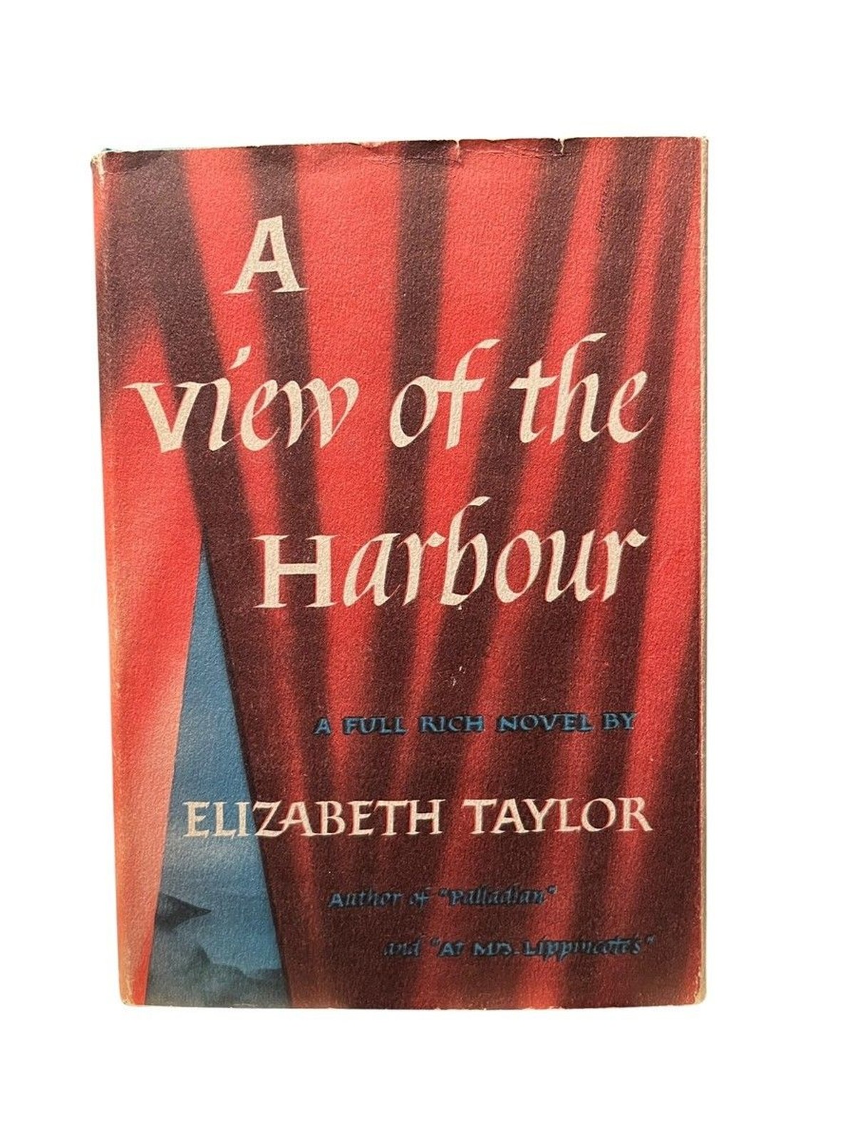A View of the Harbour First Edition A View of the Harbour First Edition
