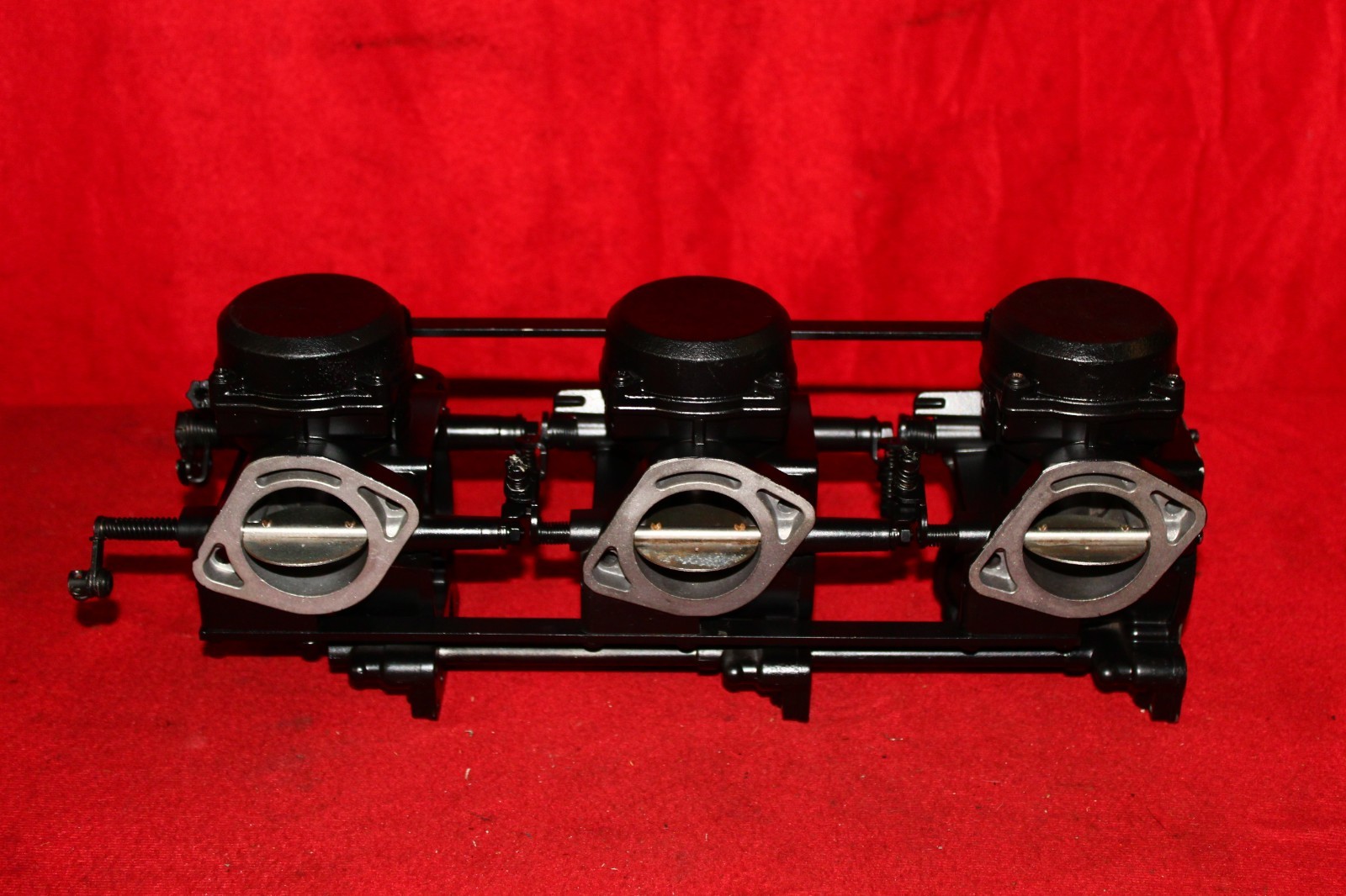 Kawasaki 1999-2005 Ultra 150 STX-R STXR 1200 Remaned Rebuilt Carburetors Carbs