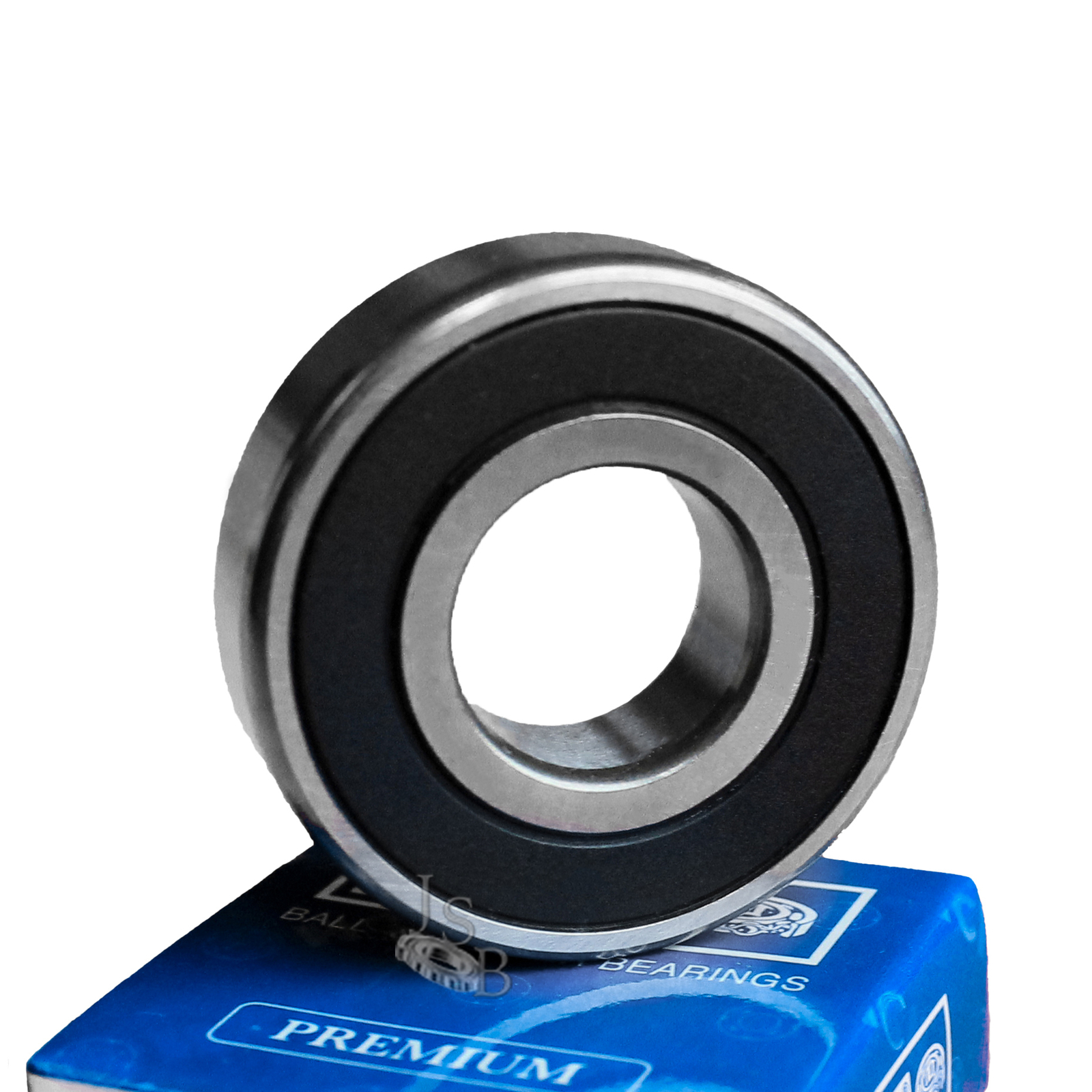 (Qty. 10) R10-2RS C3 EMQ Premium Seal Ball Bearings ABEC-3 0.625 (Qty. 10) R10-2RS C3 EMQ Premium Seal Ball Bearings ABEC-3 0.625