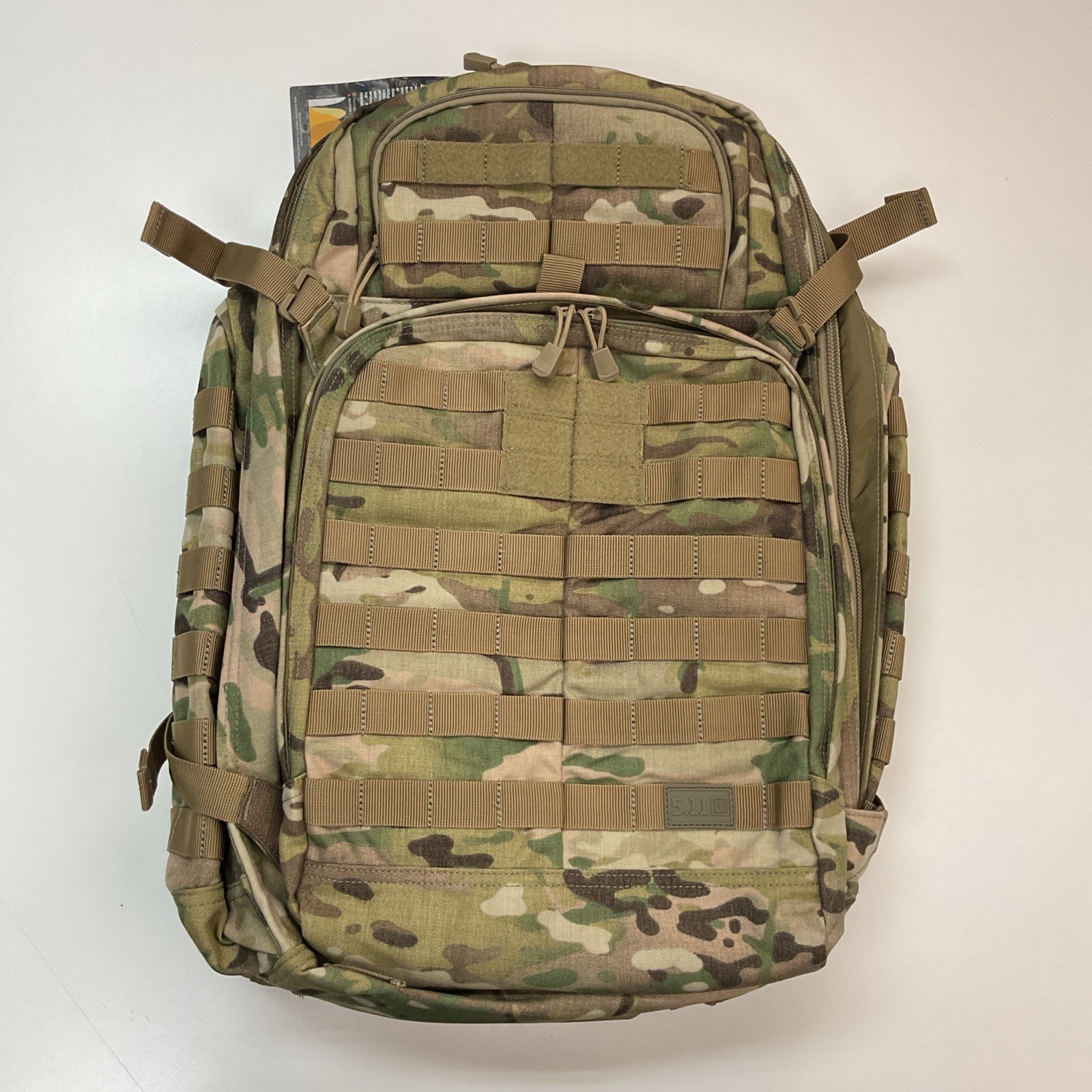56566 5.11 Tactical Rush 72 2.0 Backpack 55L Multicam