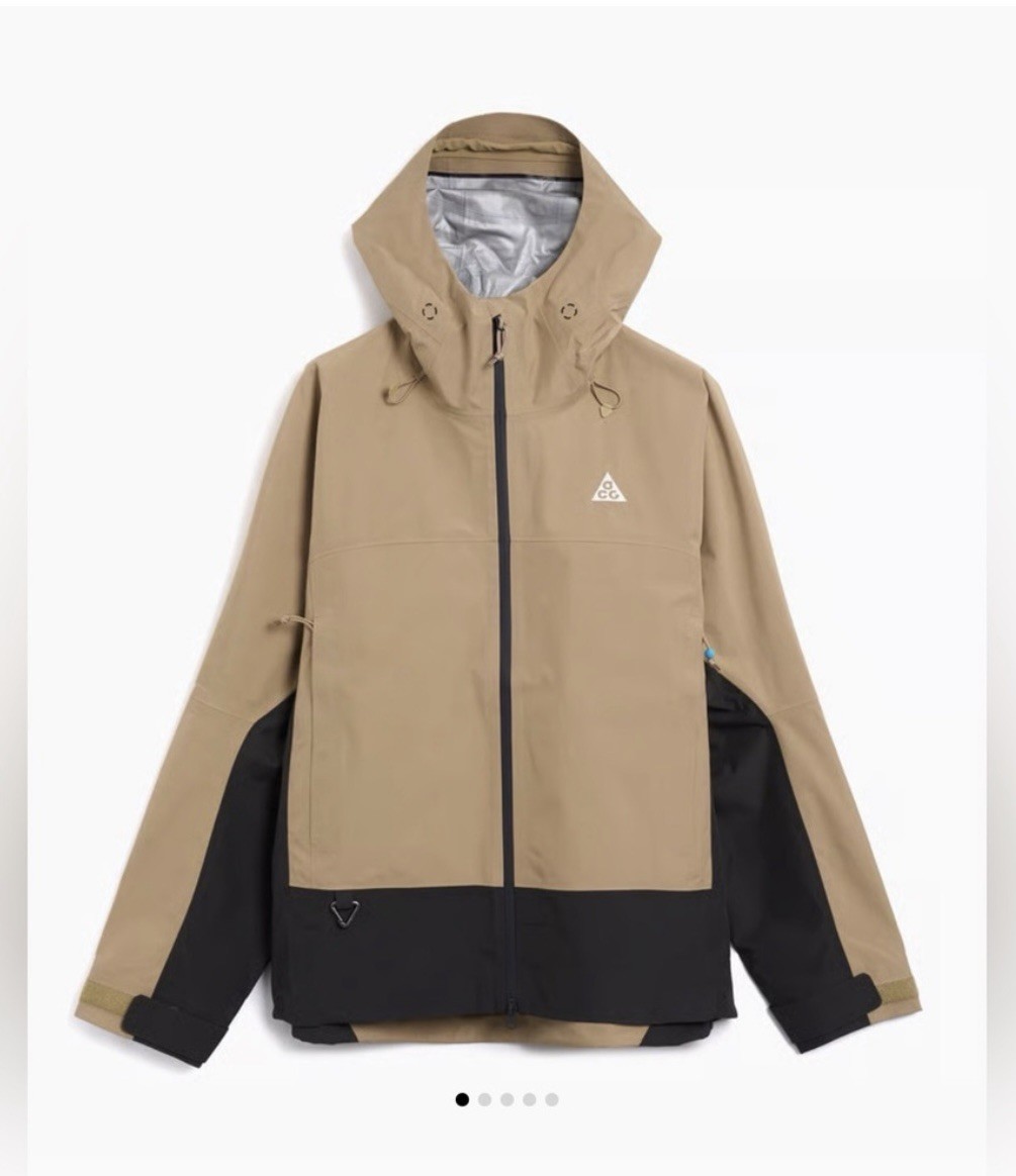 Nike ACG Misery Ridge Storm-FIT ADV GORE-TEX Jacket Unisex Size Small FV8641-297 Nike ACG Misery Ridge Storm-FIT ADV GORE-TEX Jacket Unisex Size Small FV8641-297