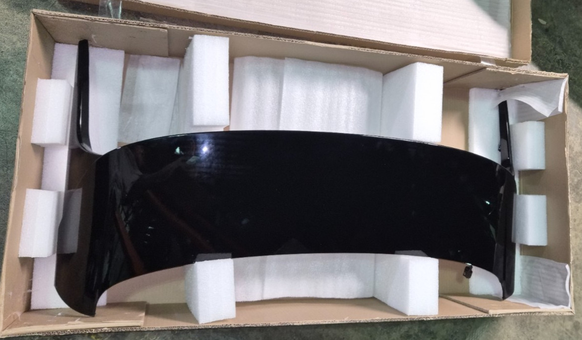 NEW OEM 21-26 Mustang Mach-E Rear Spoiler Kit LJ8Z-5844210-AB
