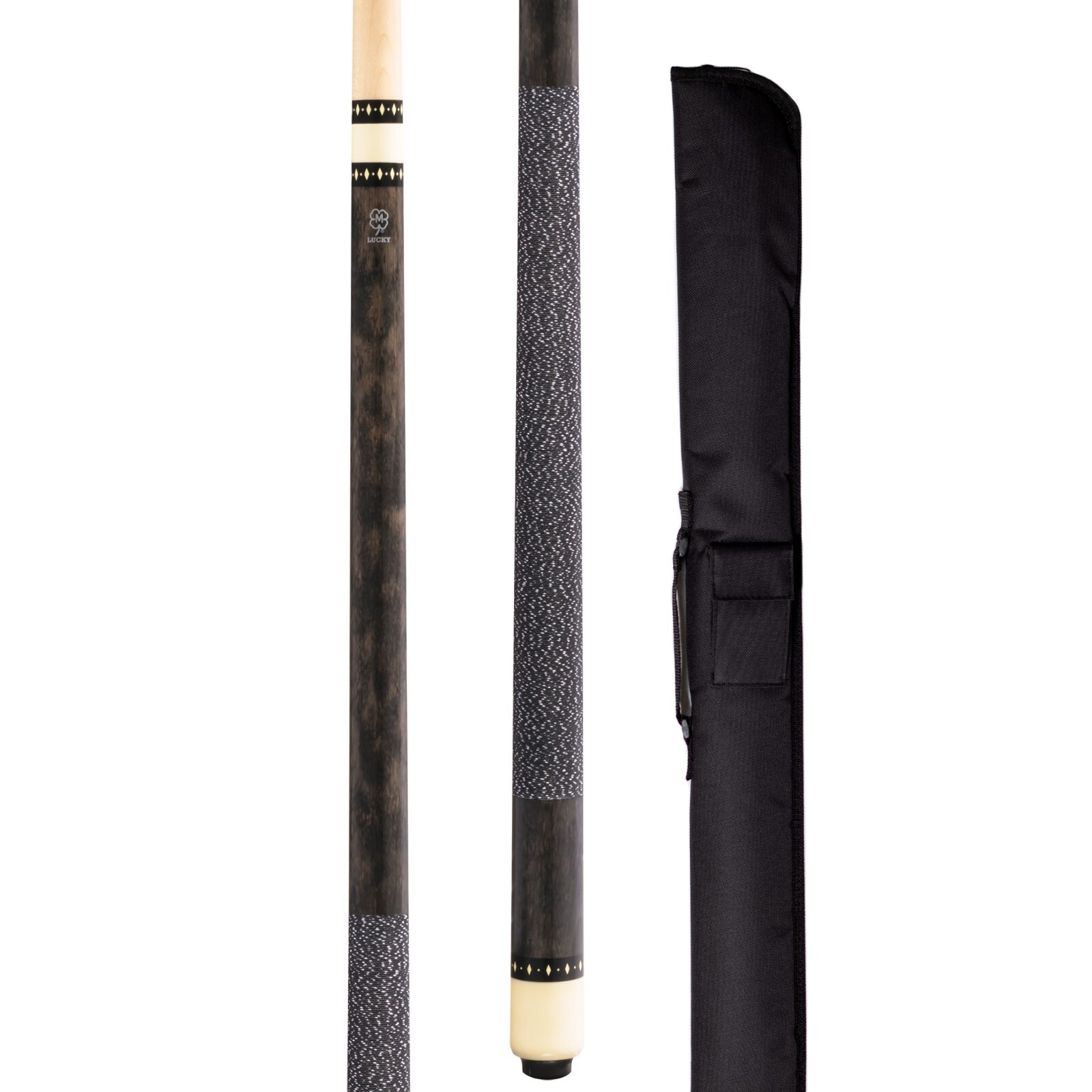 McDermott Lucky L8 Pool Billiard Cue FREE Soft Case - AUTHORIZED DEALER