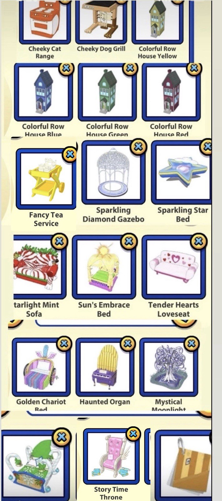 Webkinz CHOOSE ONE PRICELESS ITEMS, RARE PSI, MOONLIGHT, HTF Webkinz CHOOSE ONE PRICELESS ITEMS, RARE PSI, MOONLIGHT, HTF