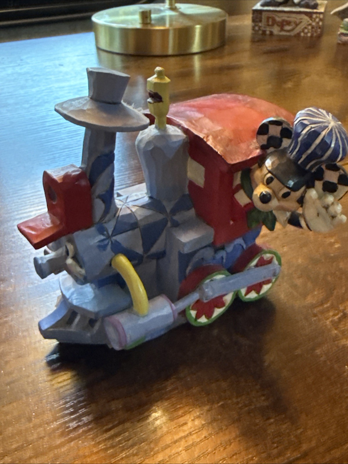 Disney Showcase Jim Shore Mickey Mouse All Aboard The Birthday Train 4043654 Disney Showcase Jim Shore Mickey Mouse All Aboard The Birthday Train 4043654