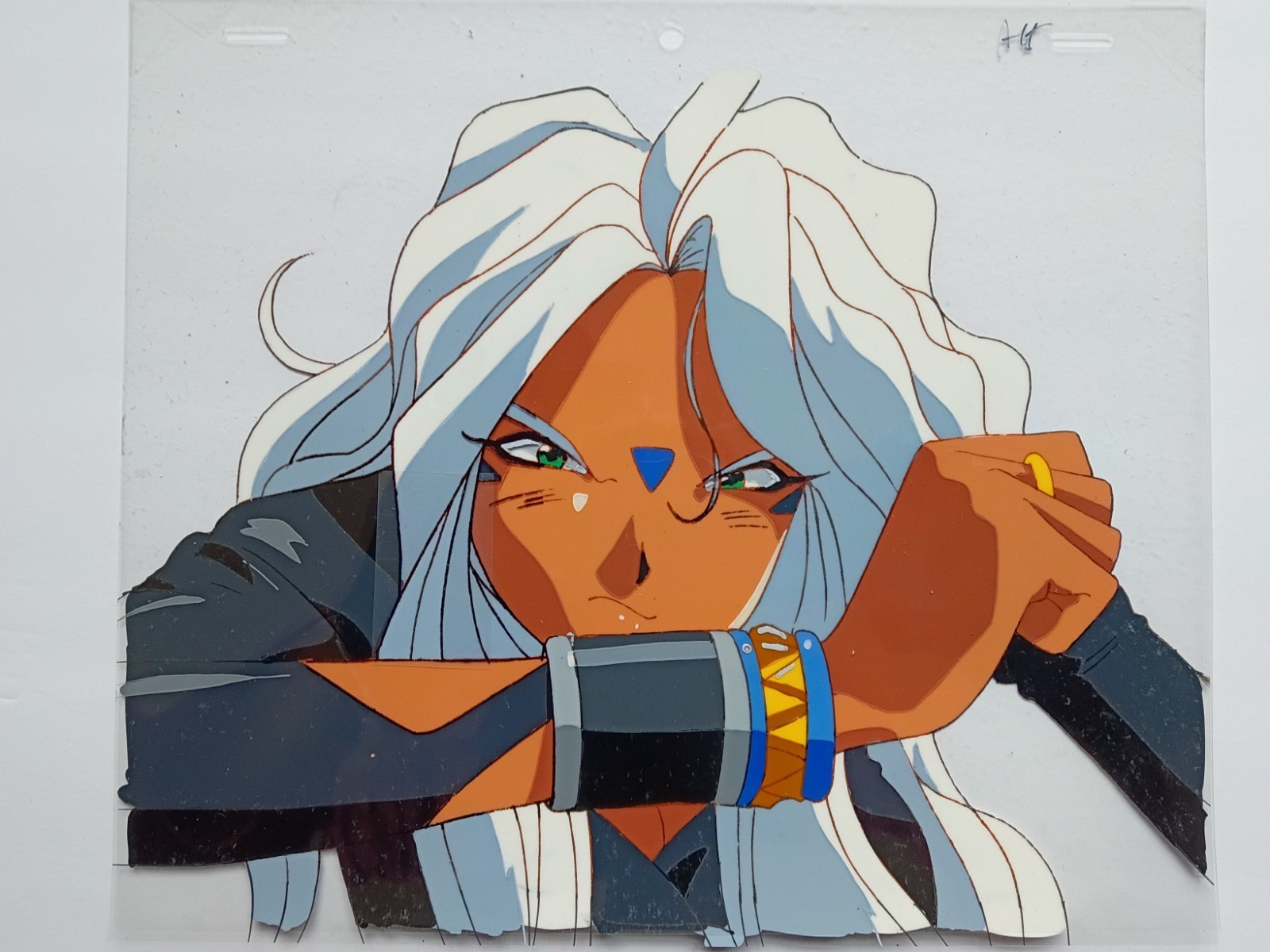 Ah My Goddess Urd animation cel anime Ah My Goddess Urd animation cel anime