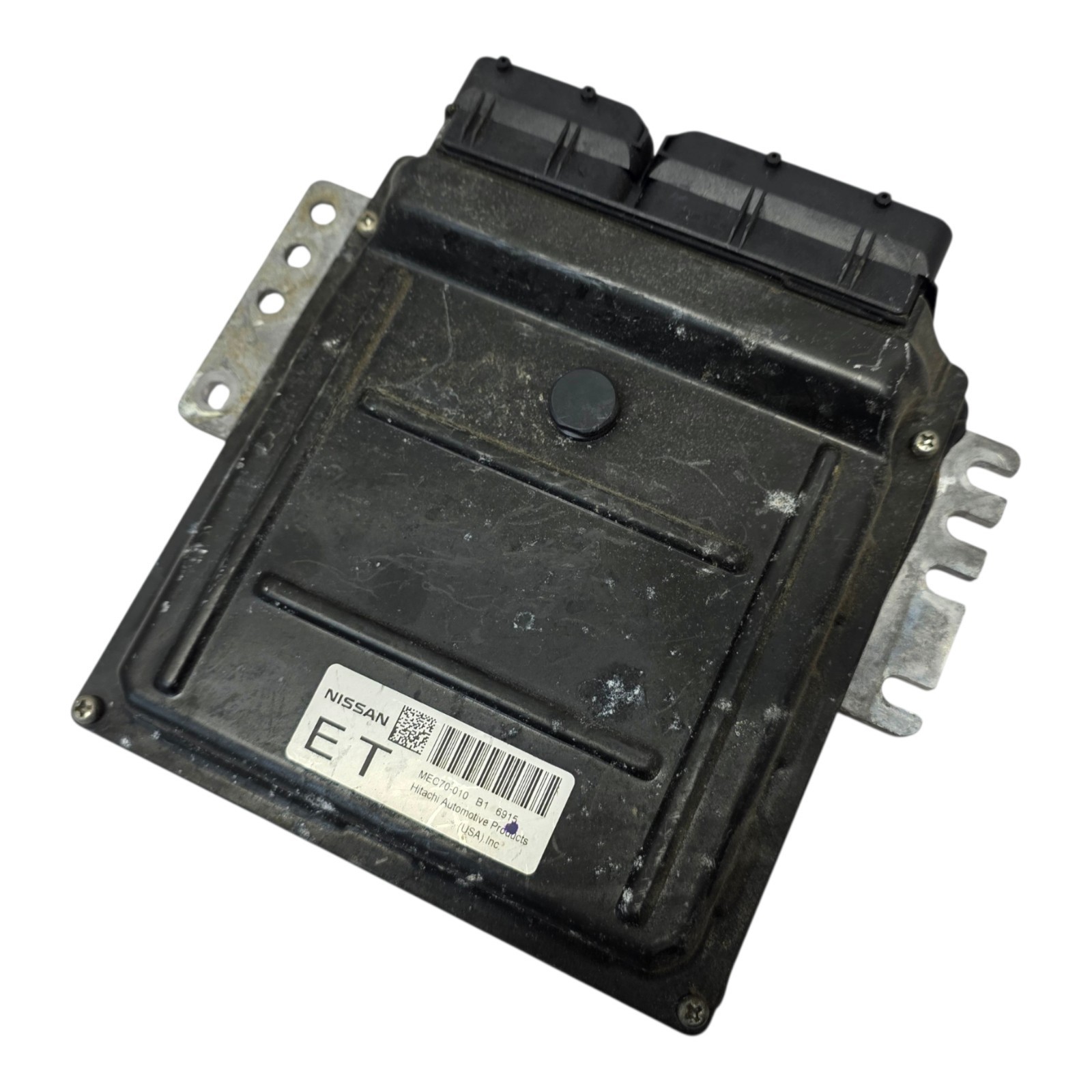 2007 Nissan Xterra Frontier 4.0L AT 4x4 ECM ECU Engine Control Module MEC70-010