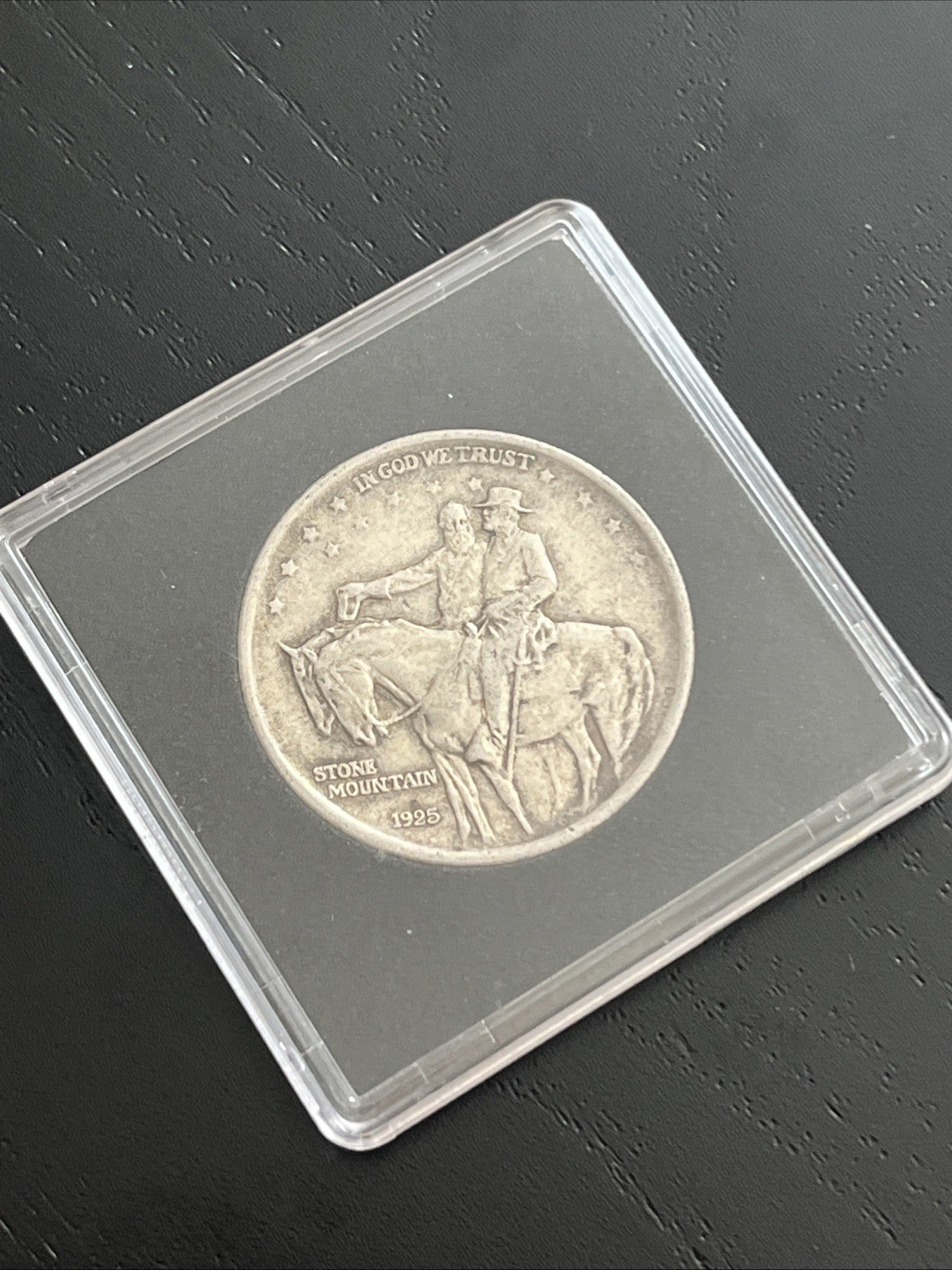 1925 50C Stone Mountain Silver Commemorative 1925 50C Stone Mountain Silver Commemorative