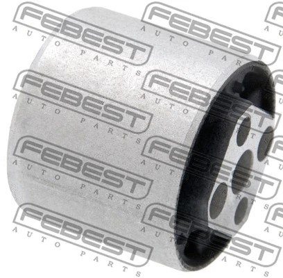 Febest 2007-2015 Audi Q7 Differential Mount Bushing VWAB-023 Febest 2007-2015 Audi Q7 Differential Mount Bushing VWAB-023