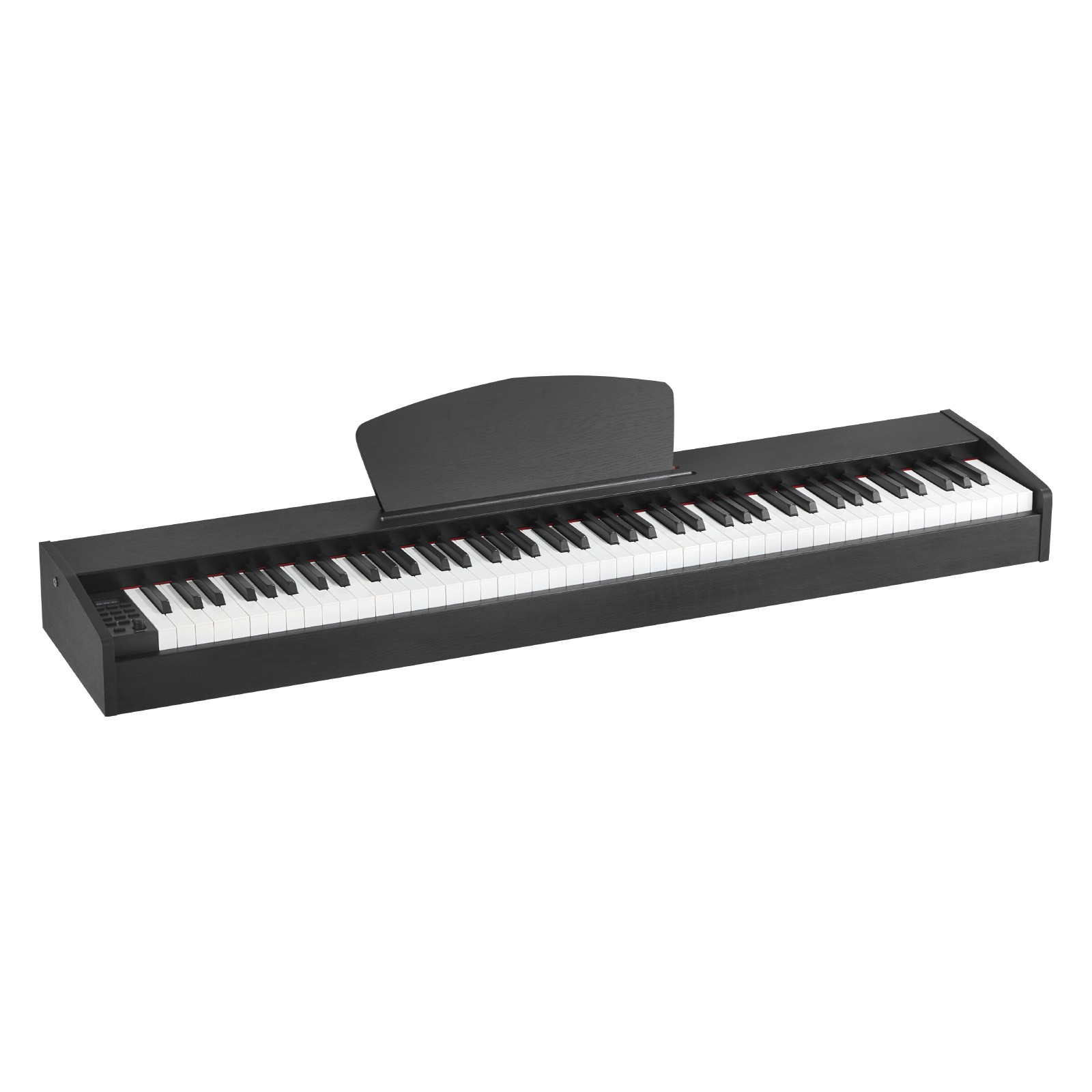 Uimoso 88-Key Fully Weighted Digital Piano Keyboard Without Stand