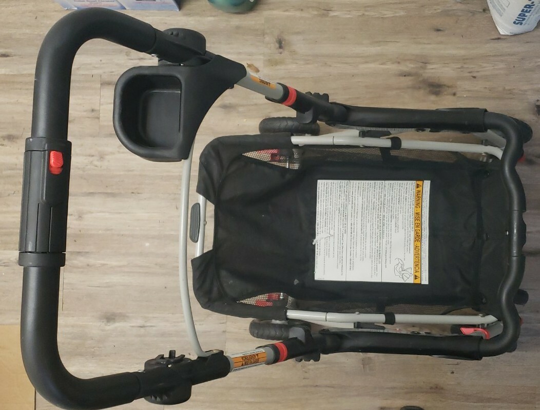GRACO Snap-N-Go Single Excellent Condition GRACO Snap-N-Go Single Excellent Condition