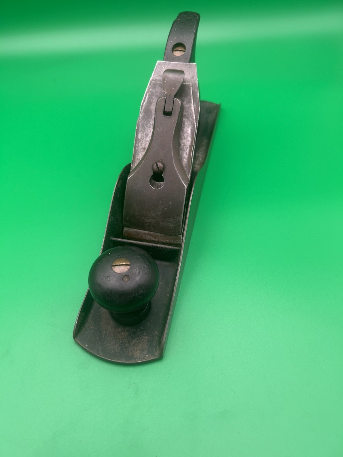 STANLEY BAILEY PRE-LATERAL JACK PLANE PATENTS 1858-1867 STANLEY BAILEY PRE-LATERAL JACK PLANE PATENTS 1858-1867