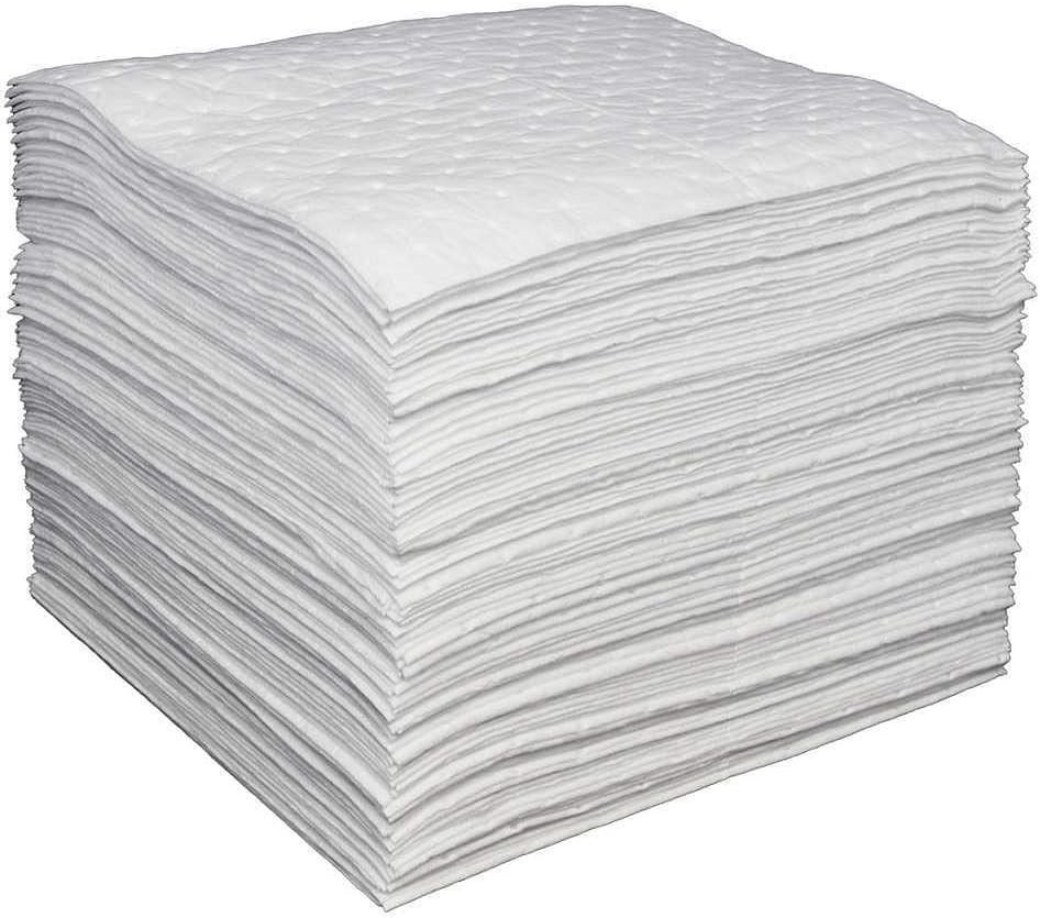 US SHIP Absorbent Oil Only Heavy Weight Mat Pads New Pig Alike 20\ US SHIP Absorbent Oil Only Heavy Weight Mat Pads New Pig Alike 20\