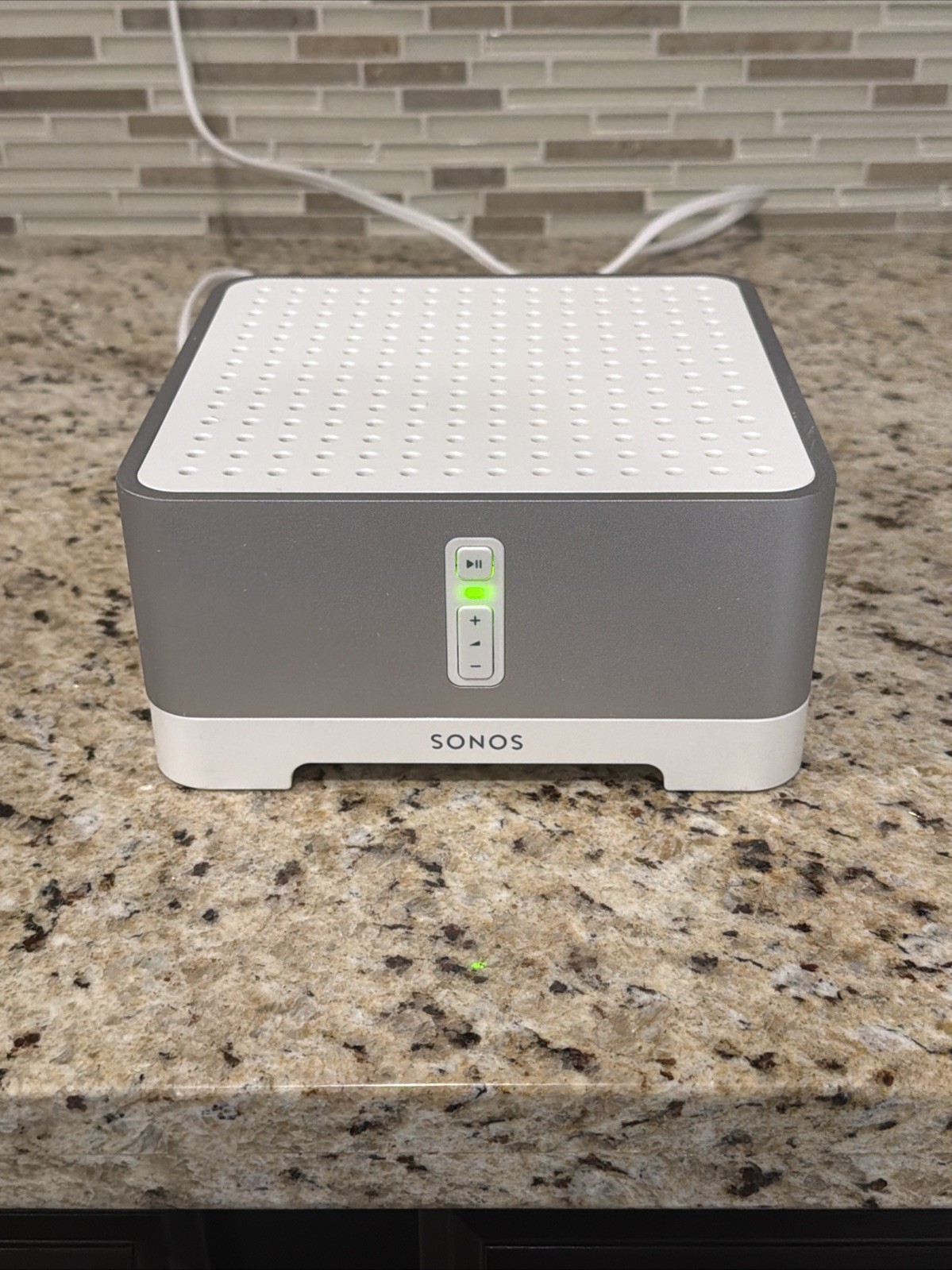 Sonos Connect Amp - 2nd Gen 2 (S2 Compatible) w/ Power Cord - 
