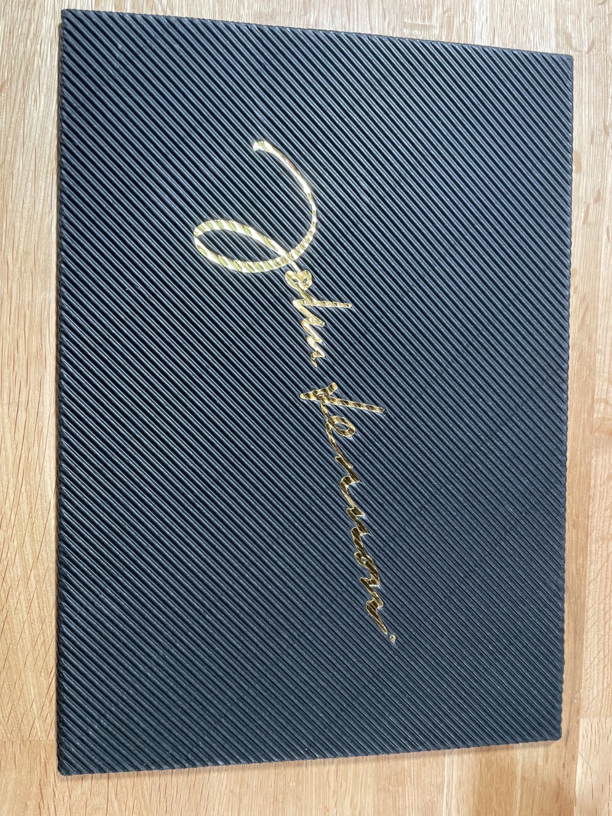JOHN LENNON ONO YOKO JAPAN RARE LITHOGRAPH ART GALLERY CATALOG BOOK