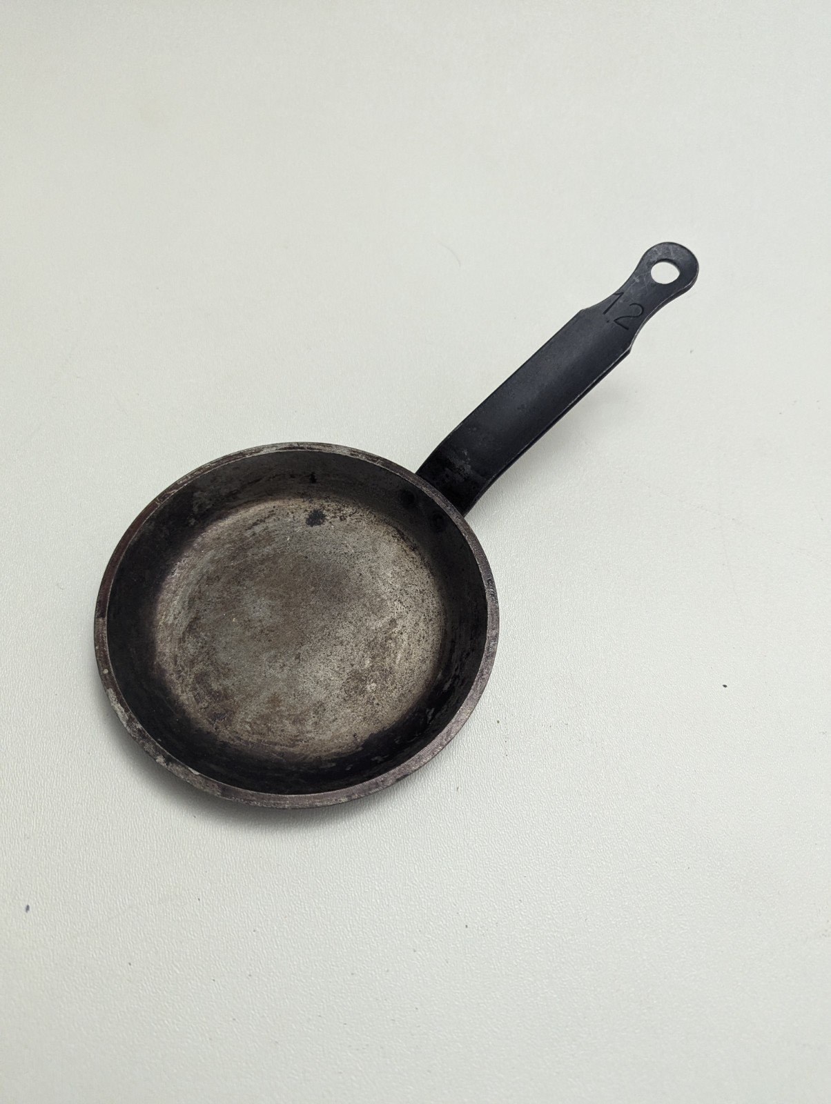 Early E. Dehillerin Paris No. 12 Pan – 18 Rue Coquillière Antique French... Early E. Dehillerin Paris No. 12 Pan – 18 Rue Coquillière Antique French...