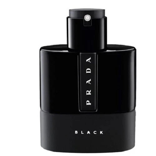 Prada Luna Rossa Black 3.3 oz. (100ml) Eau de Parfum Men New Sealed Prada Luna Rossa Black 3.3 oz. (100ml) Eau de Parfum Men New Sealed