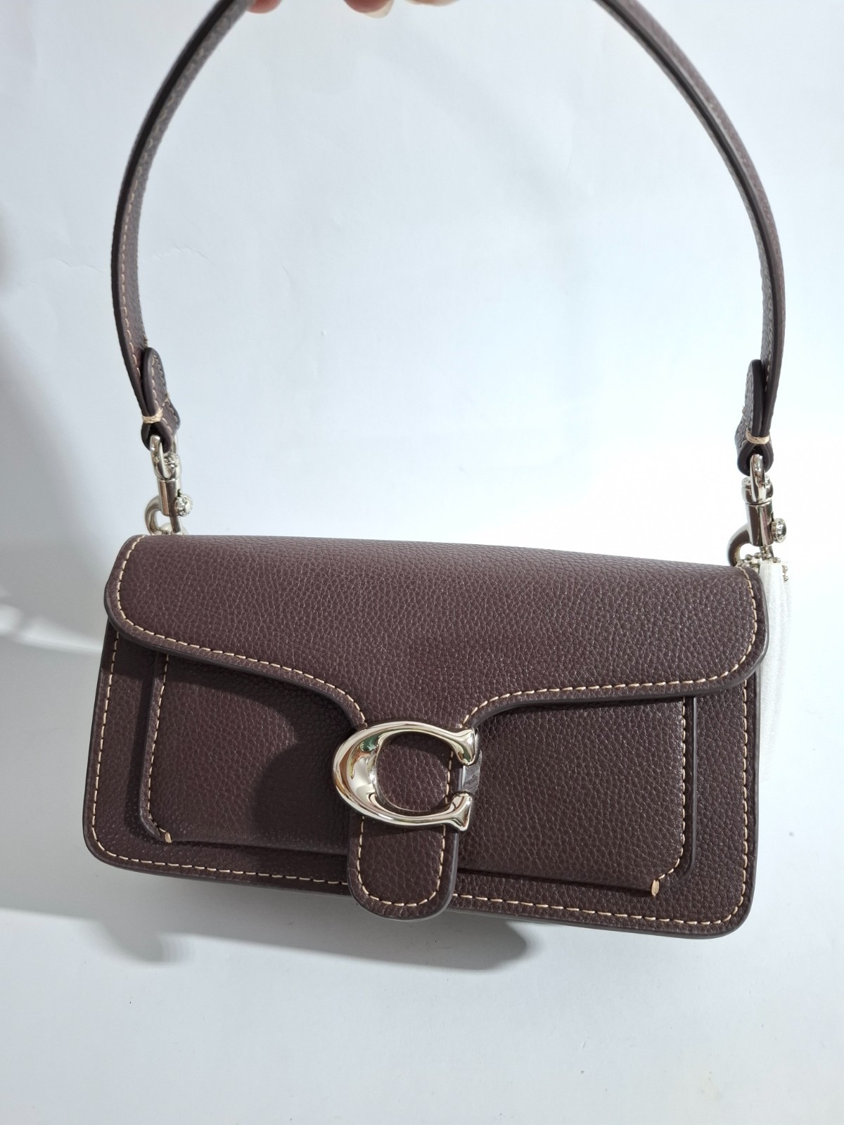 Coach Tabby 20 Leather Shoulder Crossbody Bag - NEW Coach Tabby 20 Leather Shoulder Crossbody Bag - NEW
